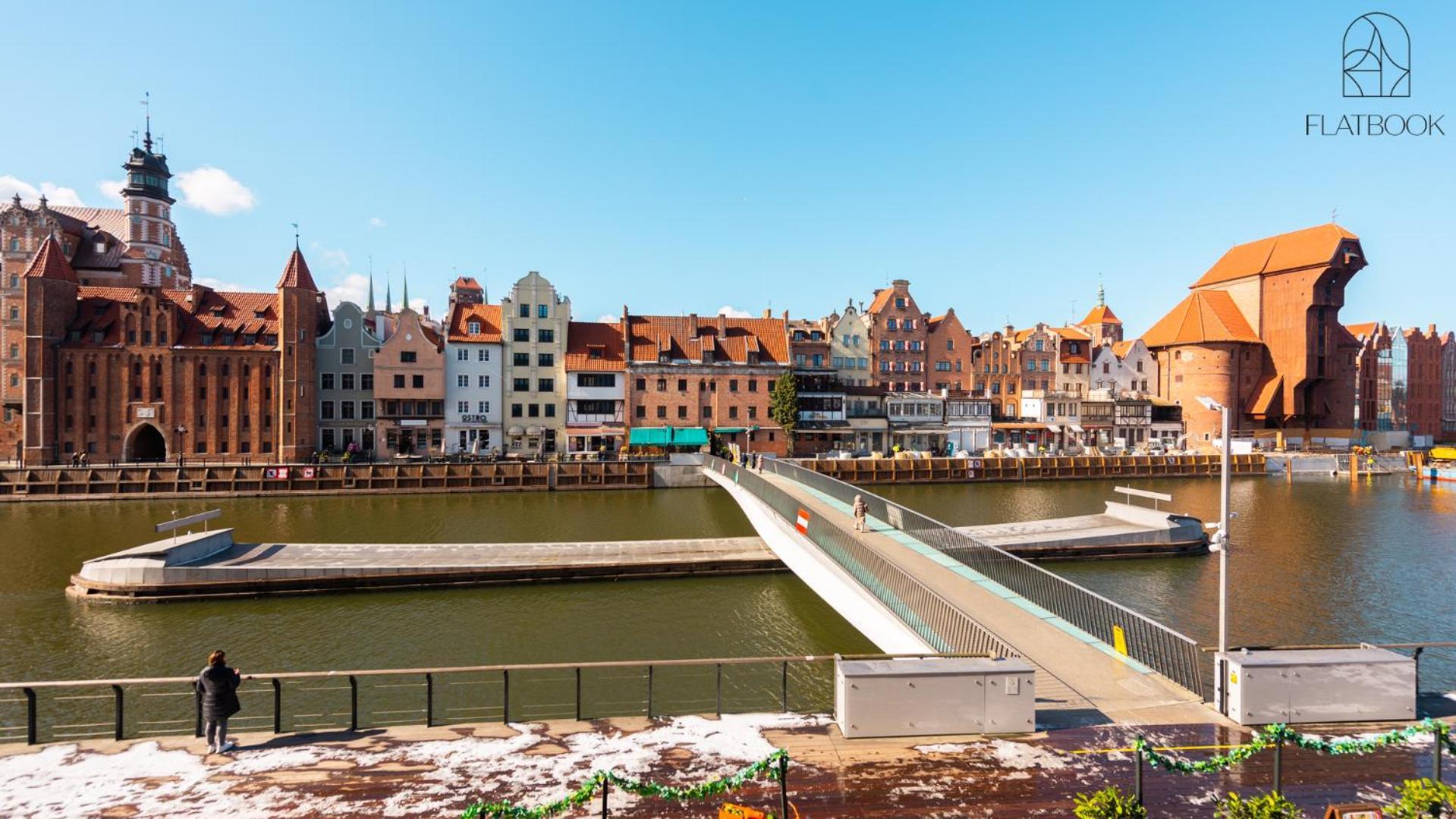 Flatbook - Center Granaria I * Gdansk