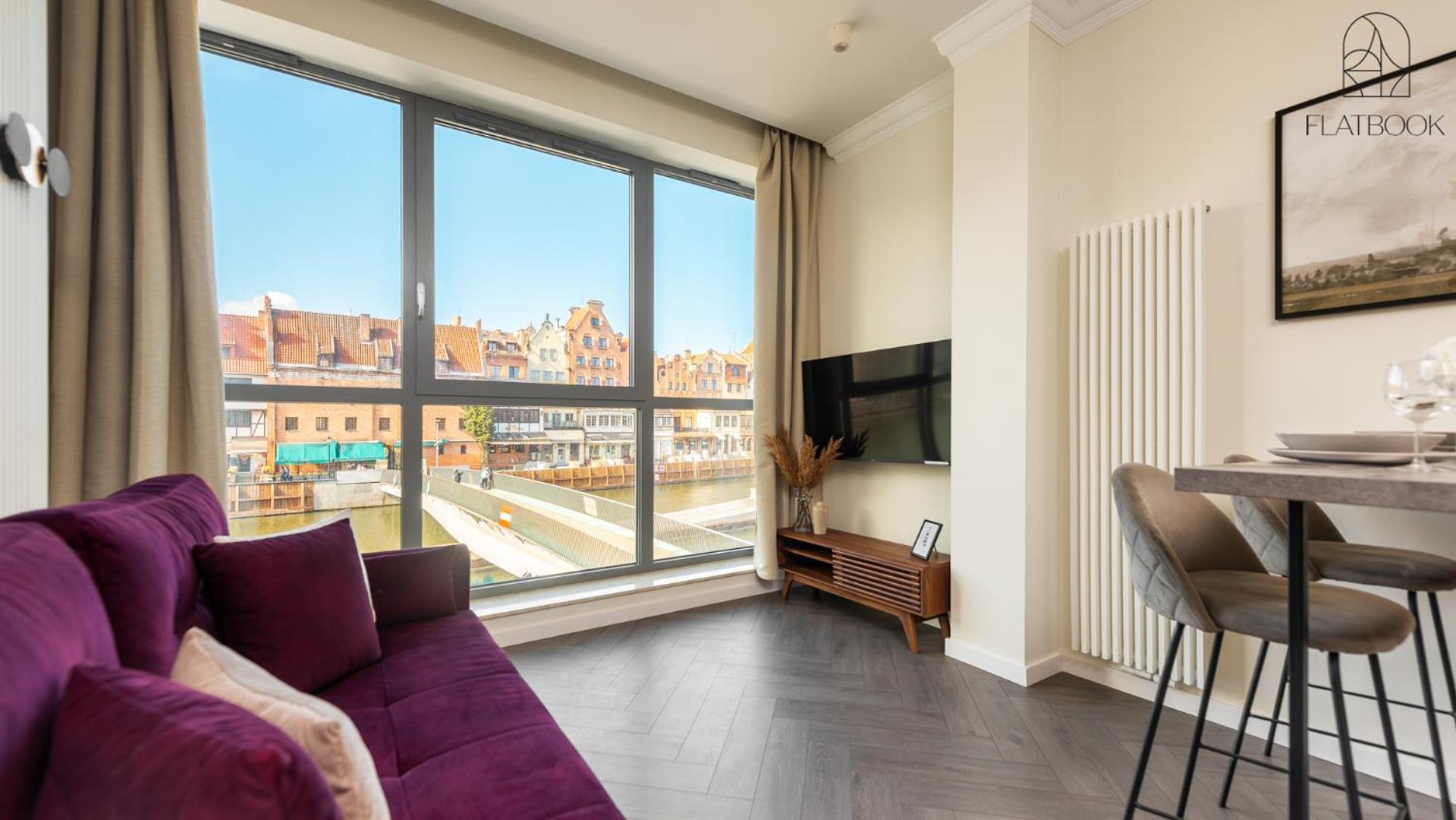 Flatbook - Center Granaria I Apartment *