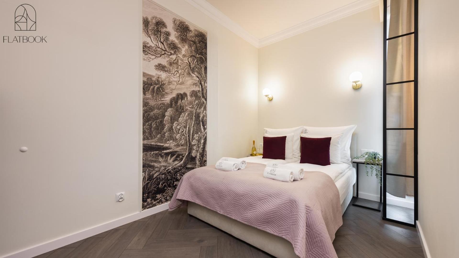 Flatbook - Center Granaria I Apartment