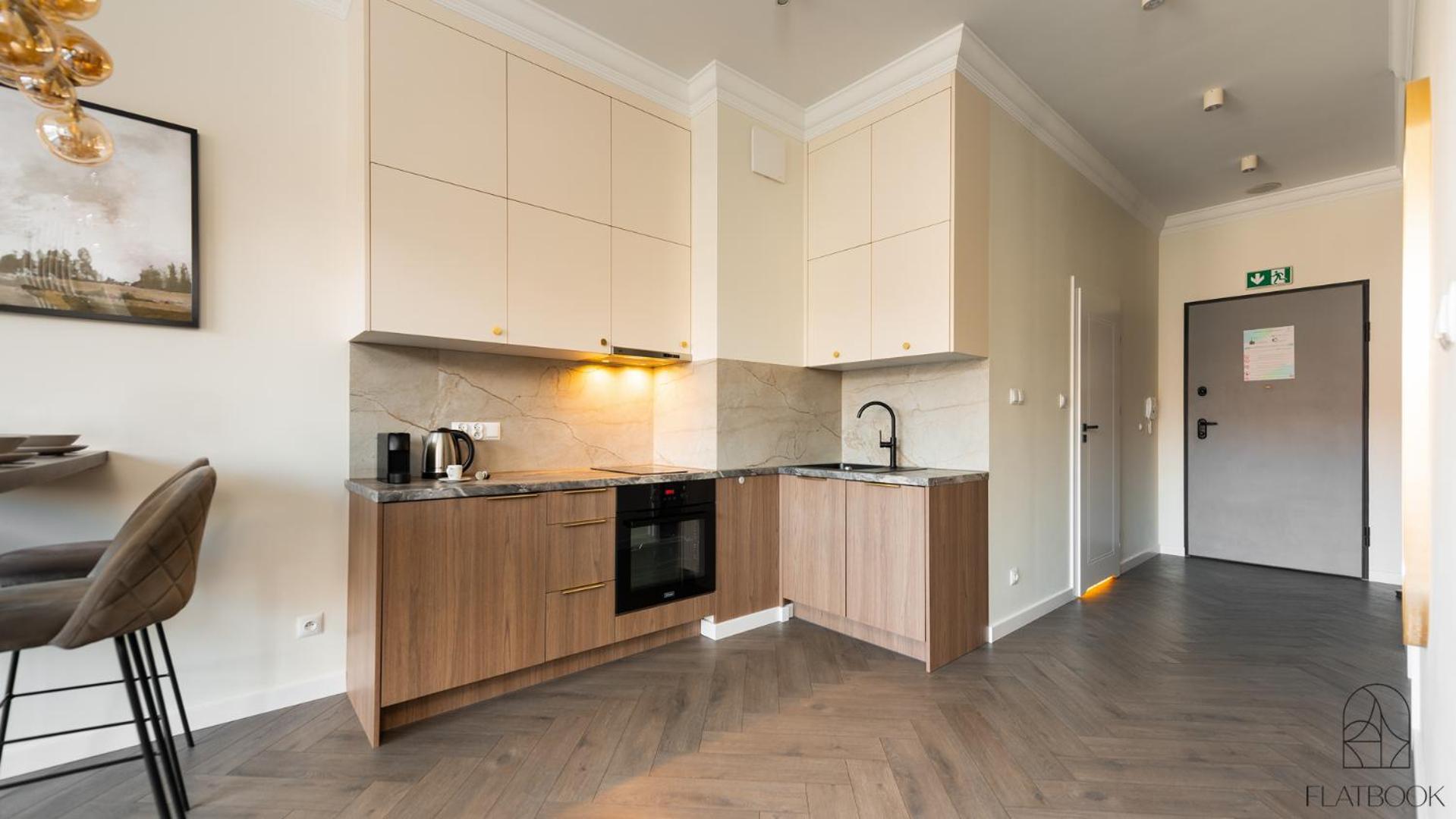 Apartment Flatbook - Center Granaria I *