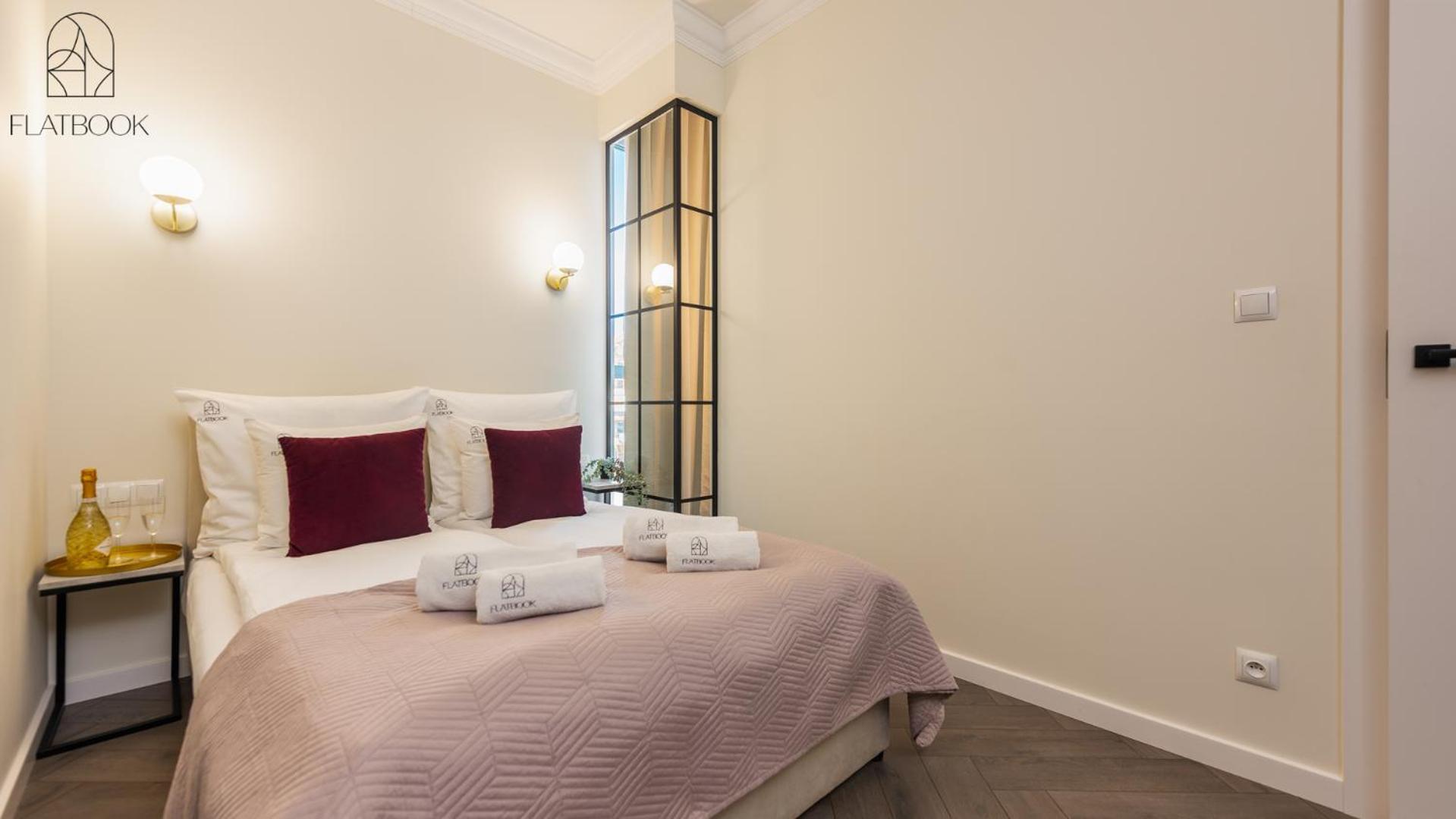 Flatbook - Center Granaria I Apartment Gdansk