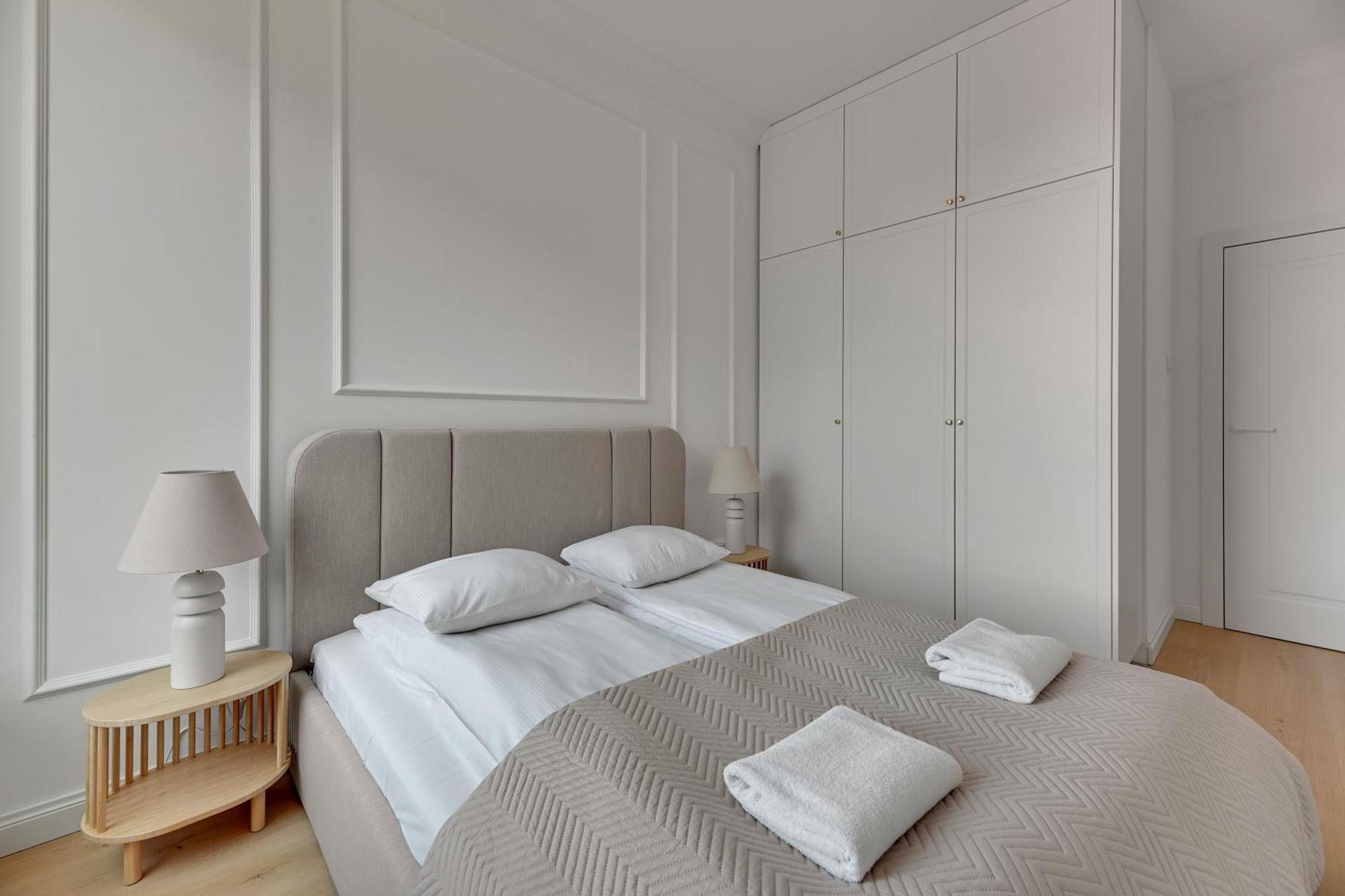 Apartment Blue Mandarin Riverside Premium Sauna & Gym Gdansk