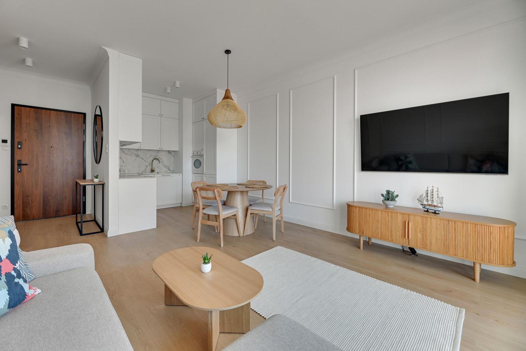 Blue Mandarin Riverside Premium Sauna & Gym Gdansk