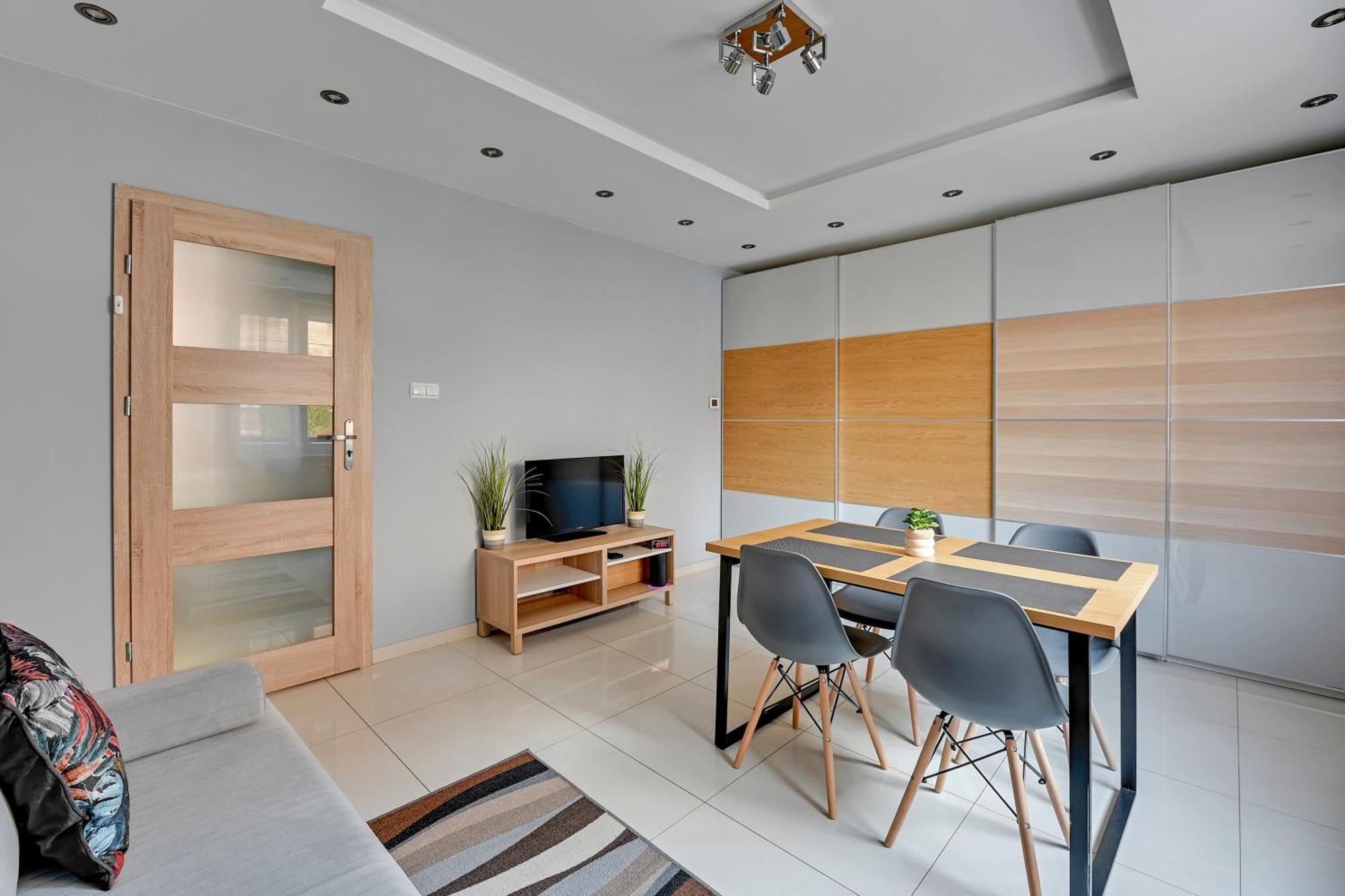 Apartament Comfort Zywiecka *