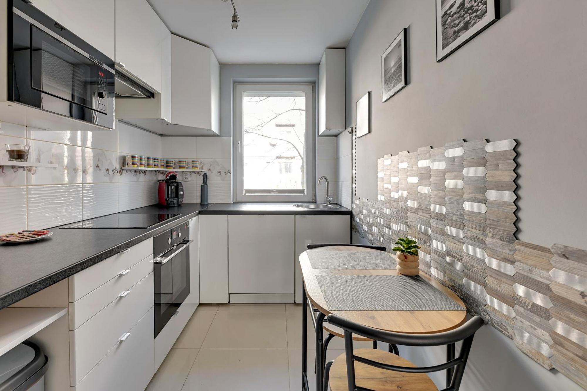 Apartament Comfort Zywiecka Gdańsk