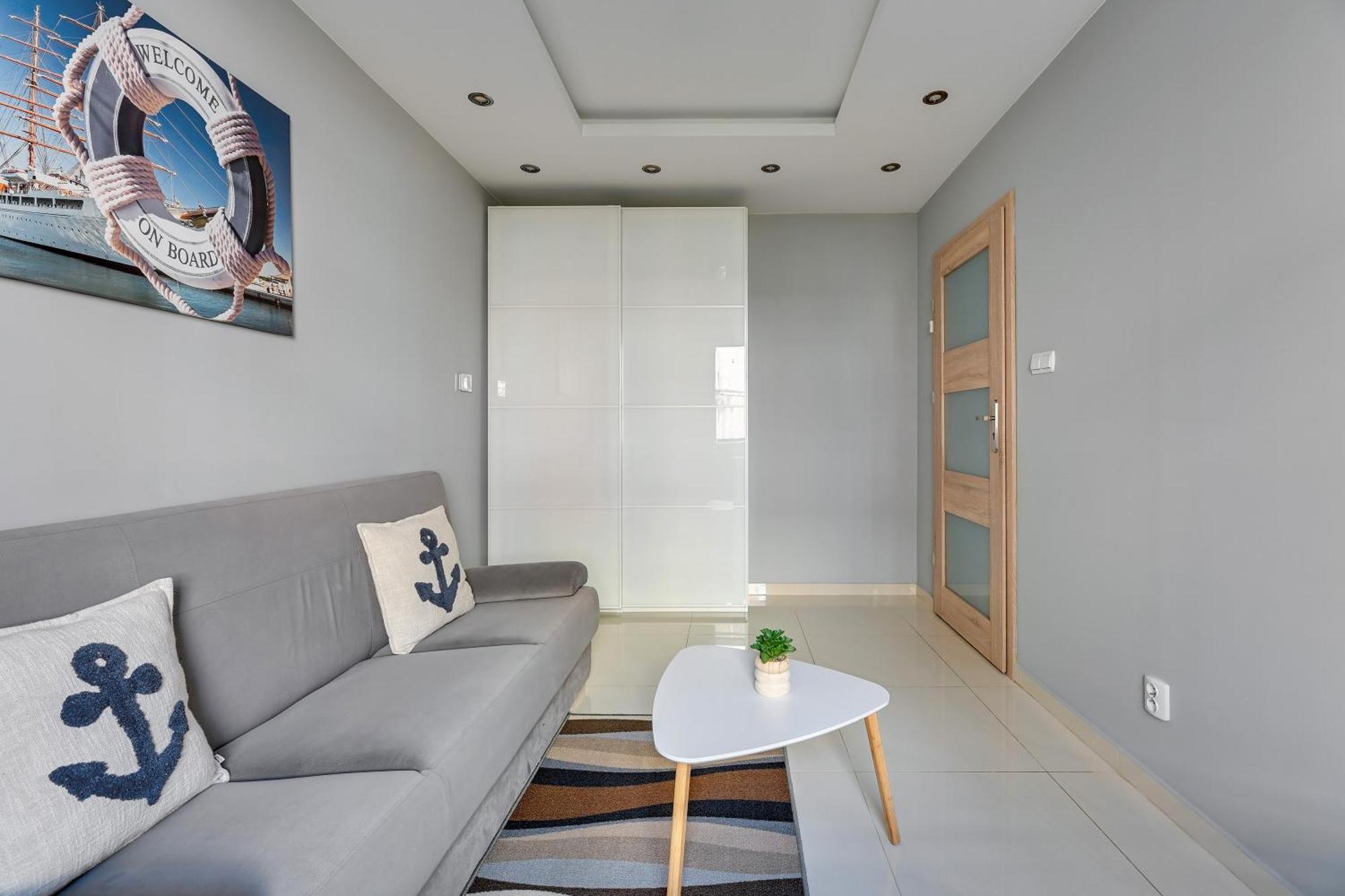 Apartament Comfort Zywiecka *