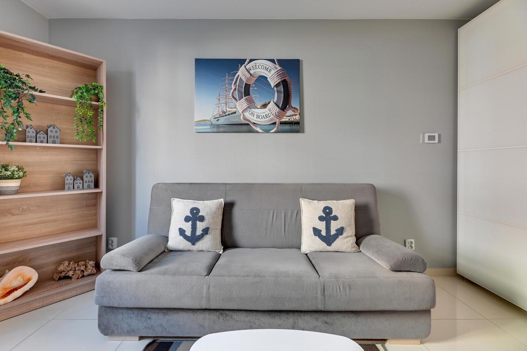 Comfort Zywiecka Apartament Gdańsk