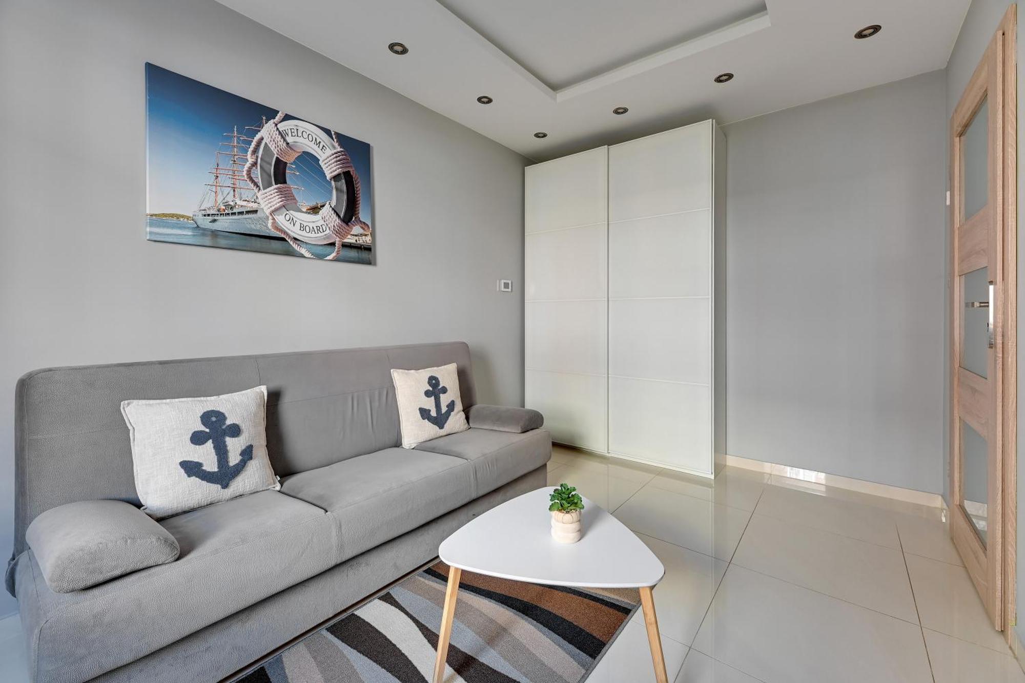 Apartament Comfort Zywiecka