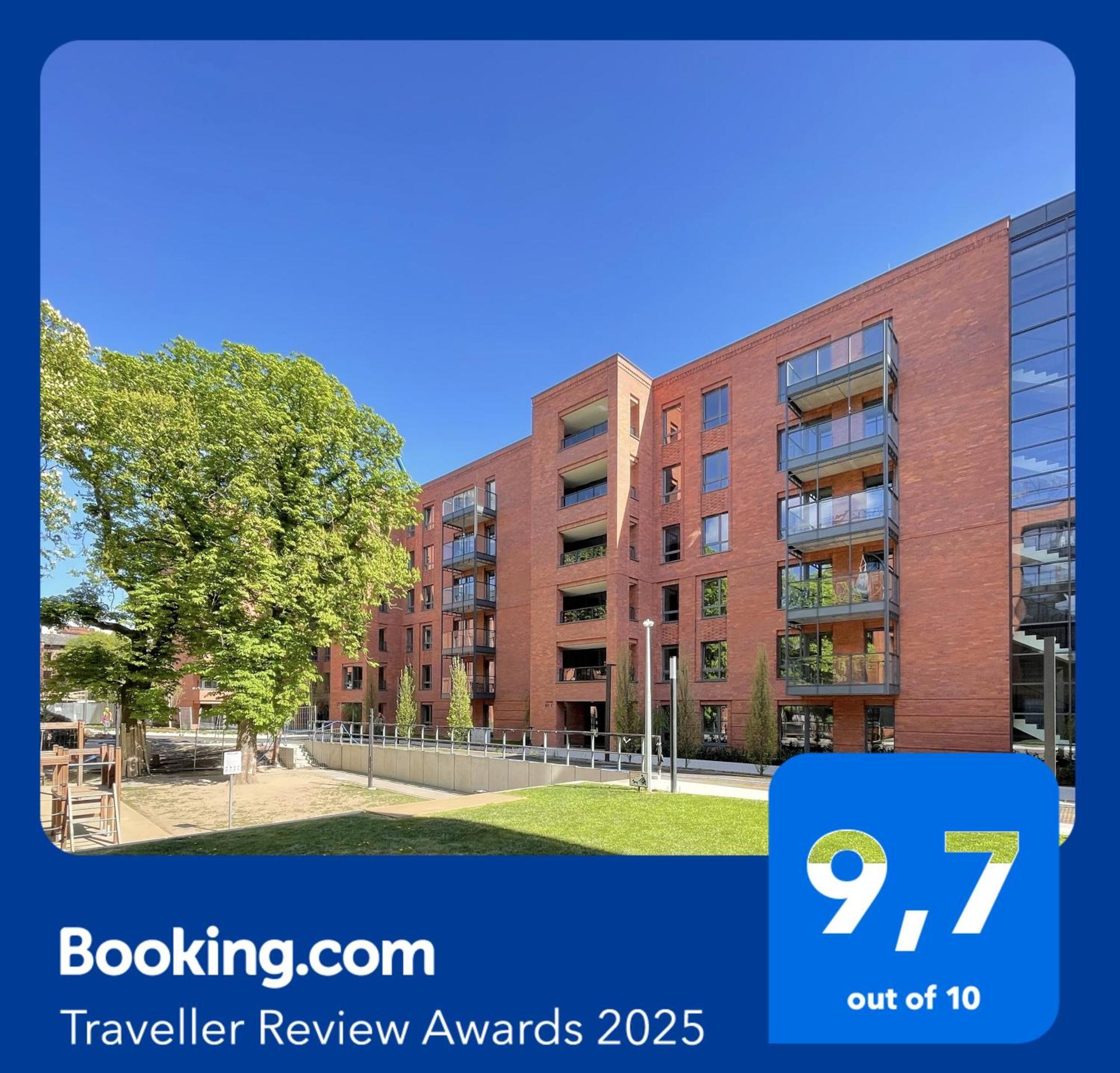 Căn hộ Scala Center Premium & Parking #gdansk By Acznowy *