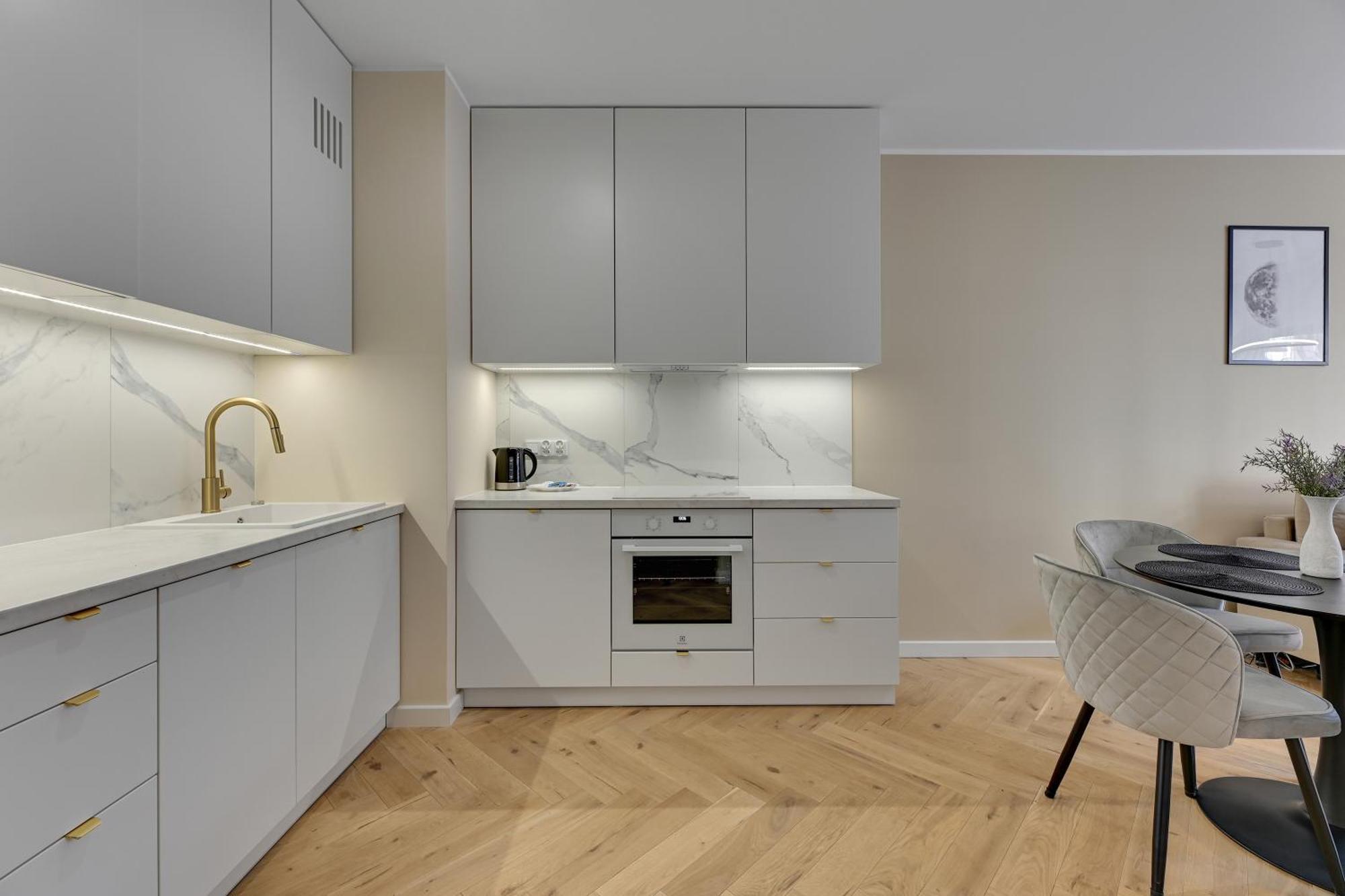 Apartment Nadmotlawie By Comfort *