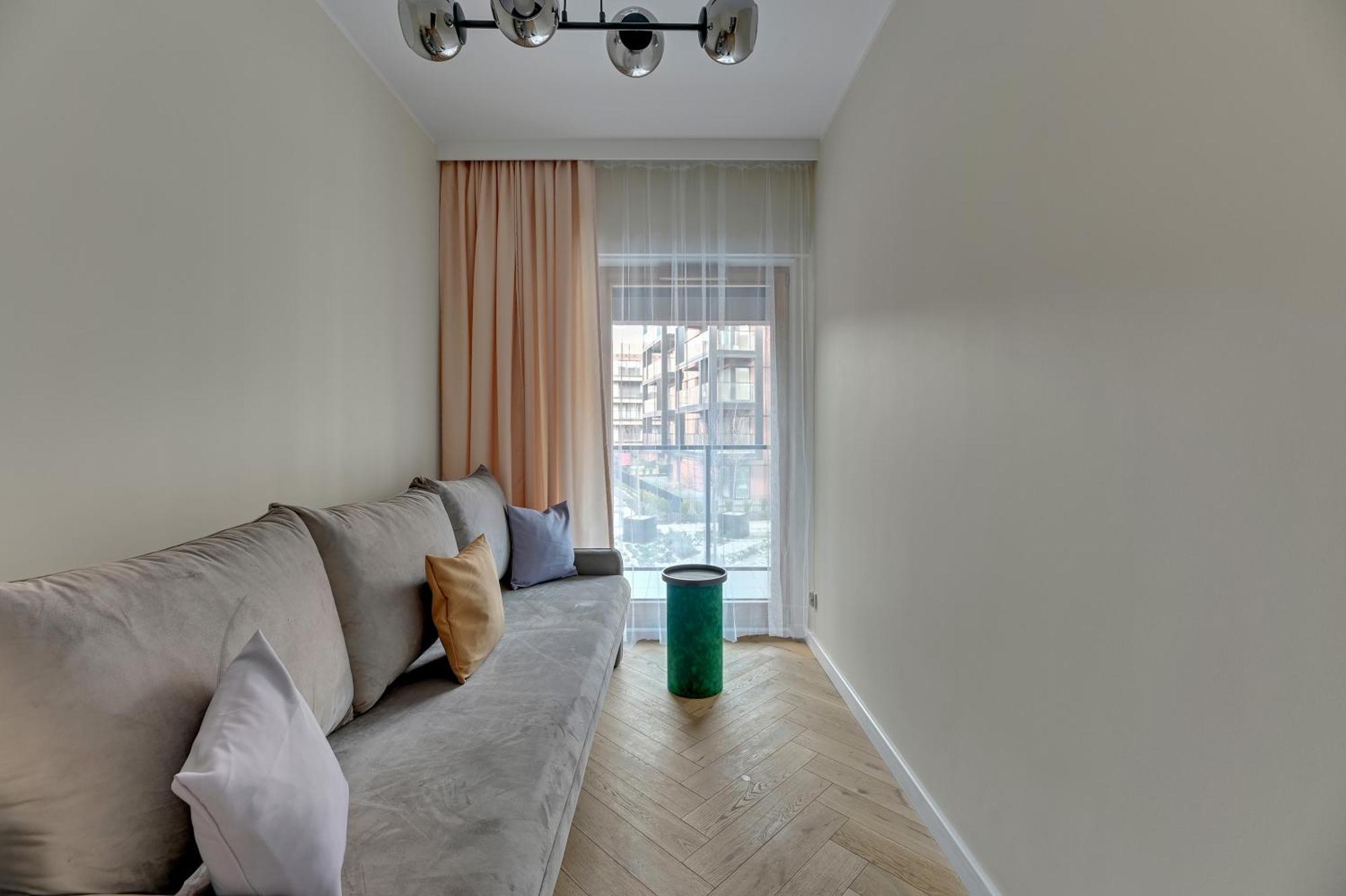 Apartment Nadmotlawie By Comfort