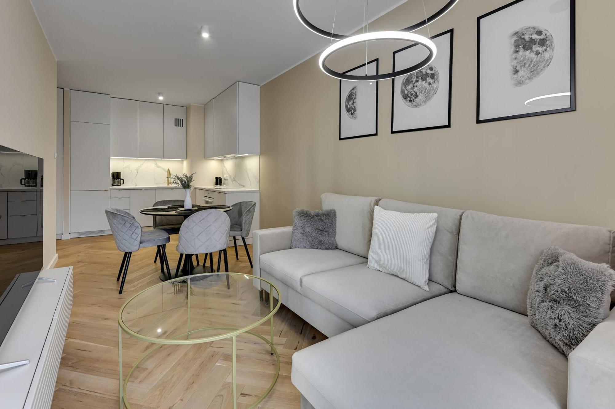 Nadmotlawie By Comfort Apartment Gdansk