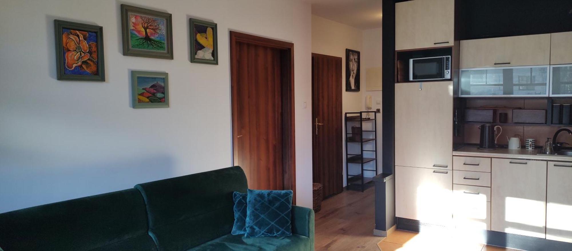 Apartment Tessa, - Sauna, Silownia, Kort Tenisowy Gdansk