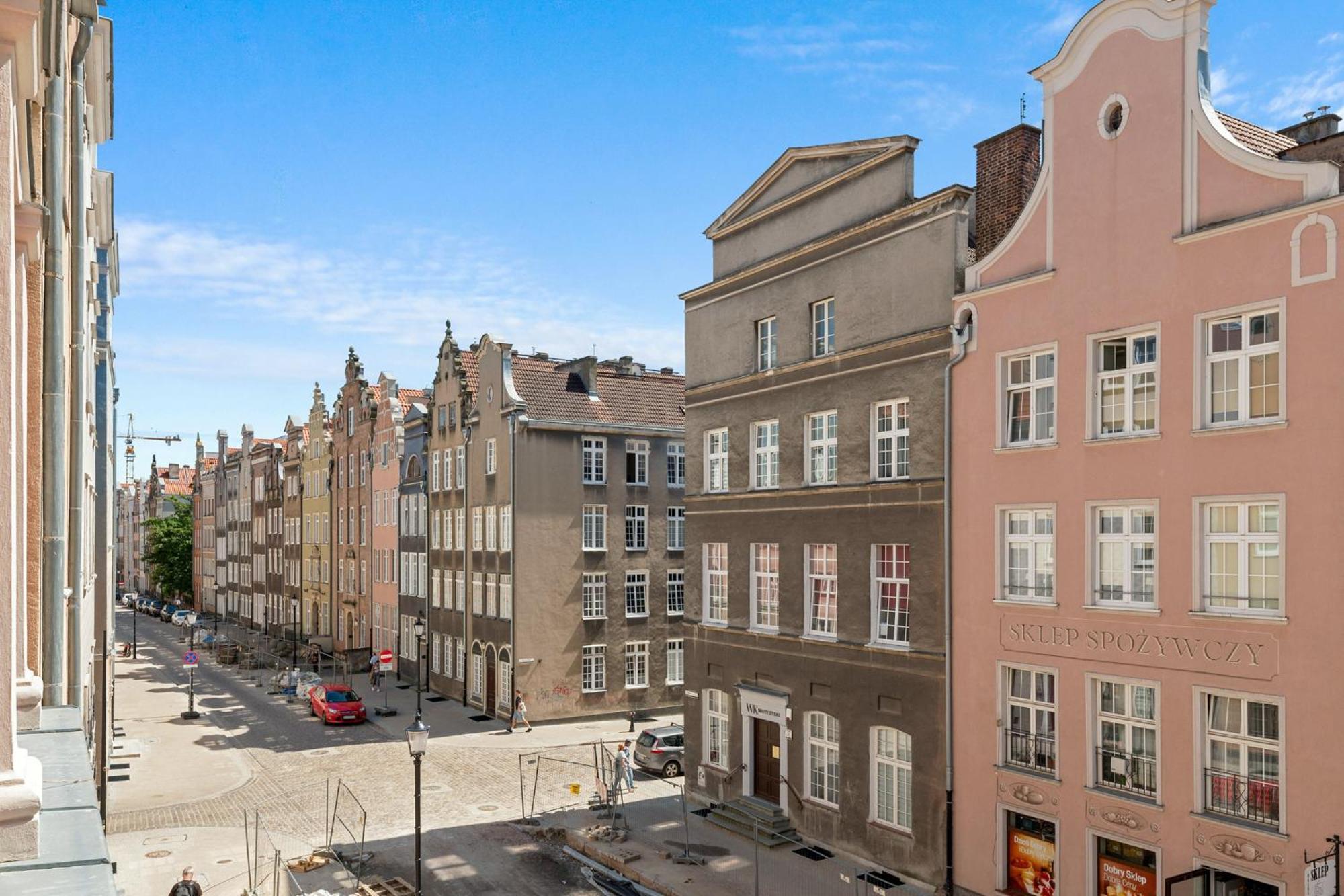 Nap Ogarna * Gdansk