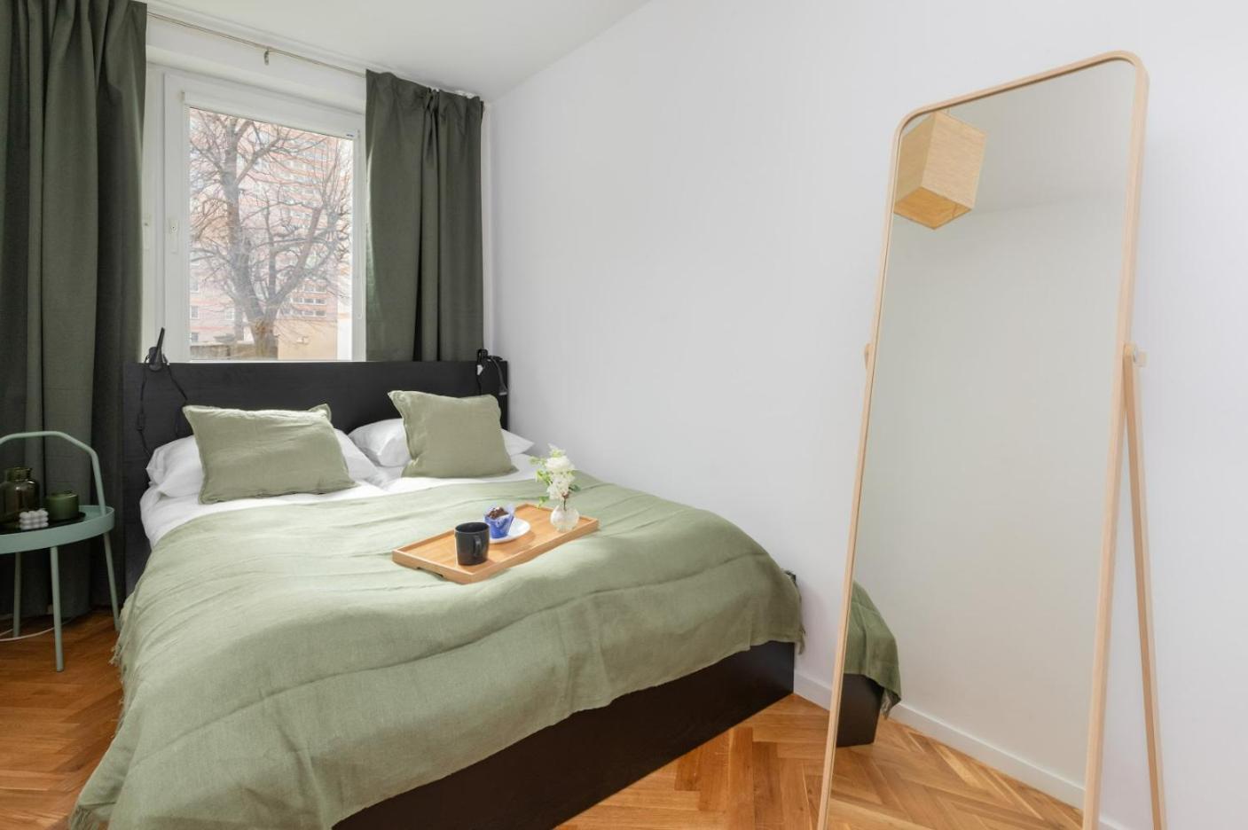 Dlugie Ogrody Spacious In The Center By Renters *