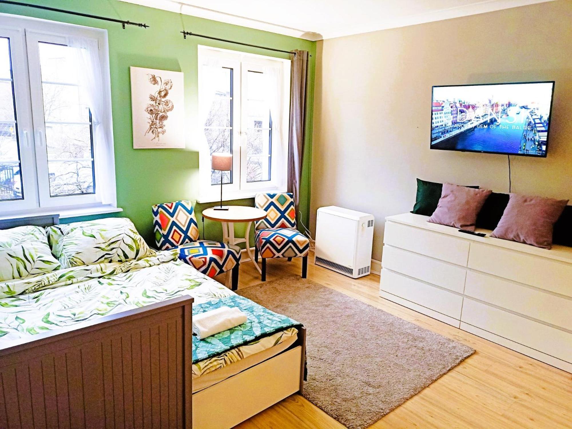Brick Lane Apartment