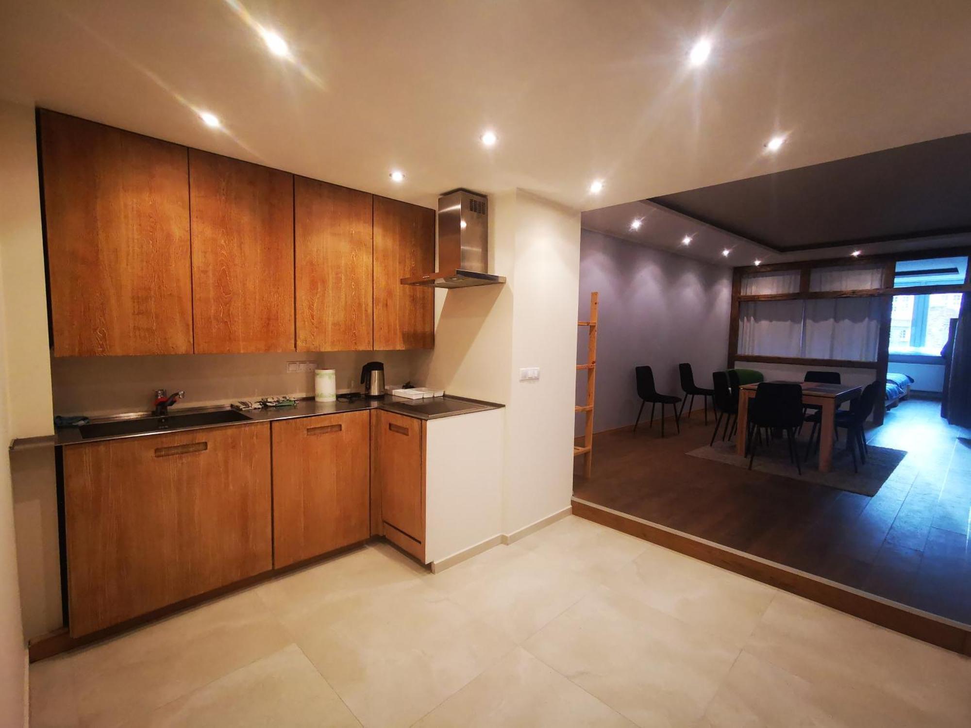 Apartment Apartamentspichrzowa Gdansk