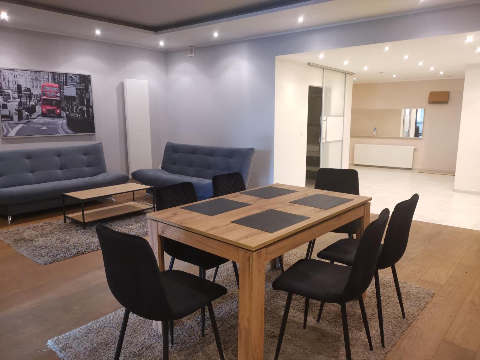 Apartment Apartamentspichrzowa Gdansk