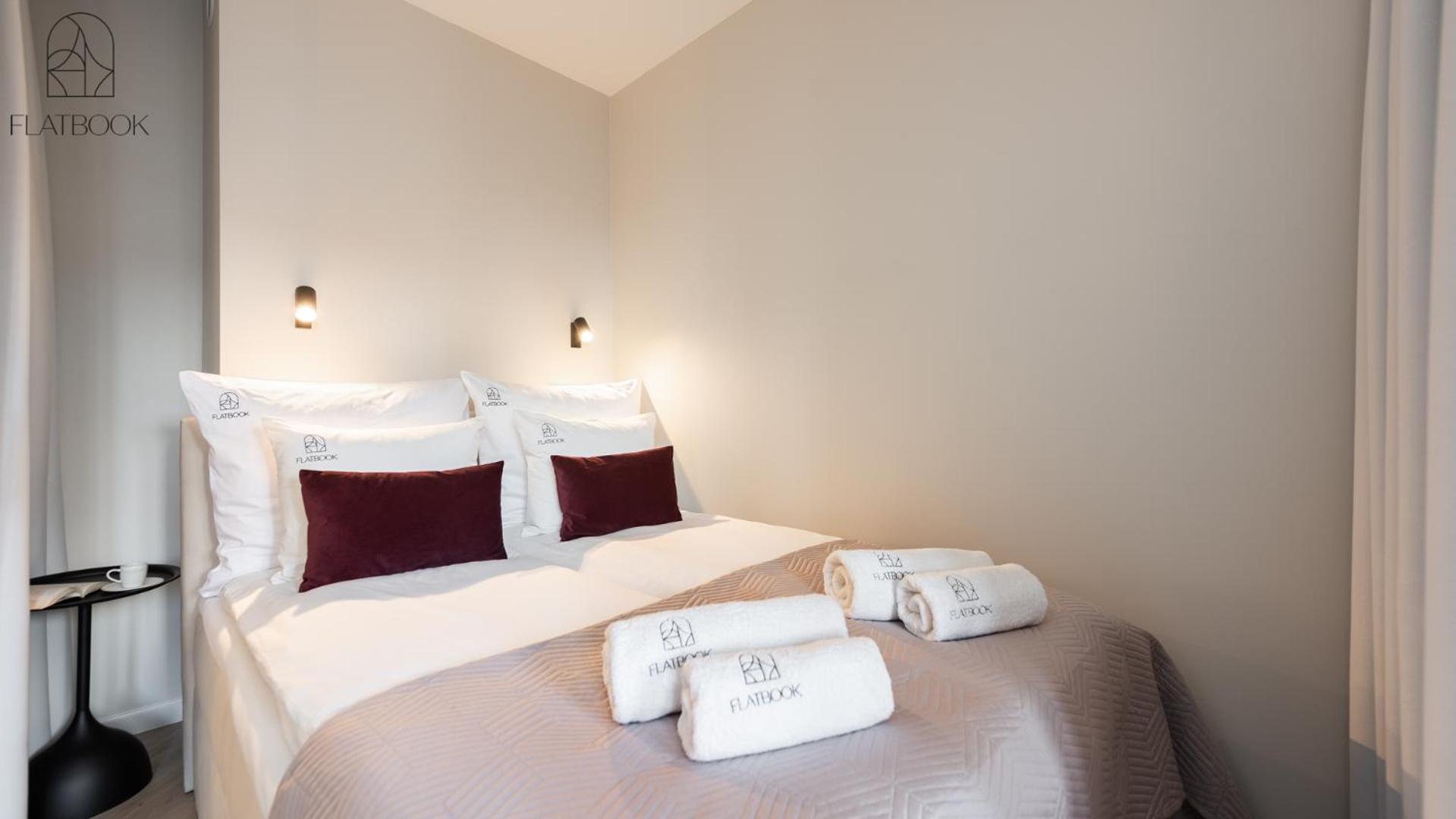 Apartament Flatbook - Old Town Garncarska Ii *