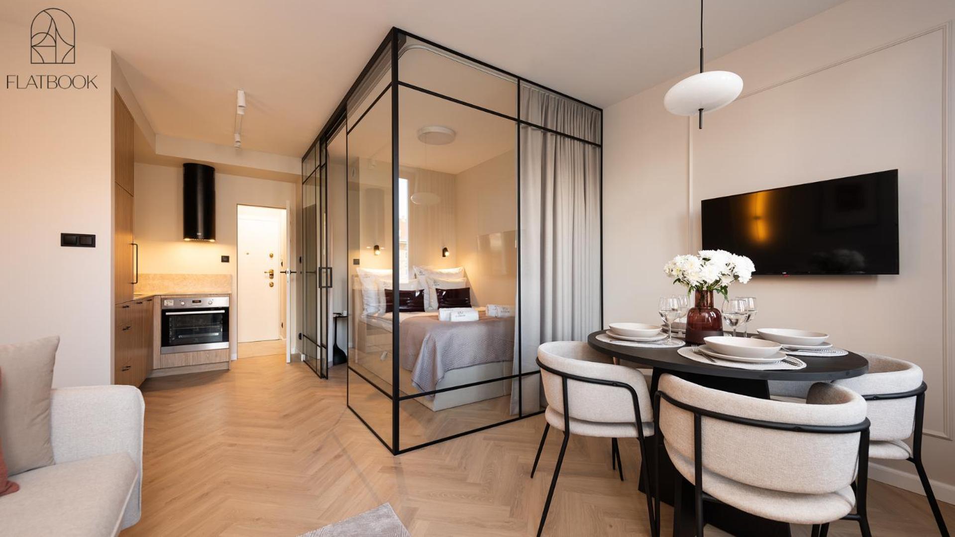 Flatbook - Old Town Garncarska Ii Apartment