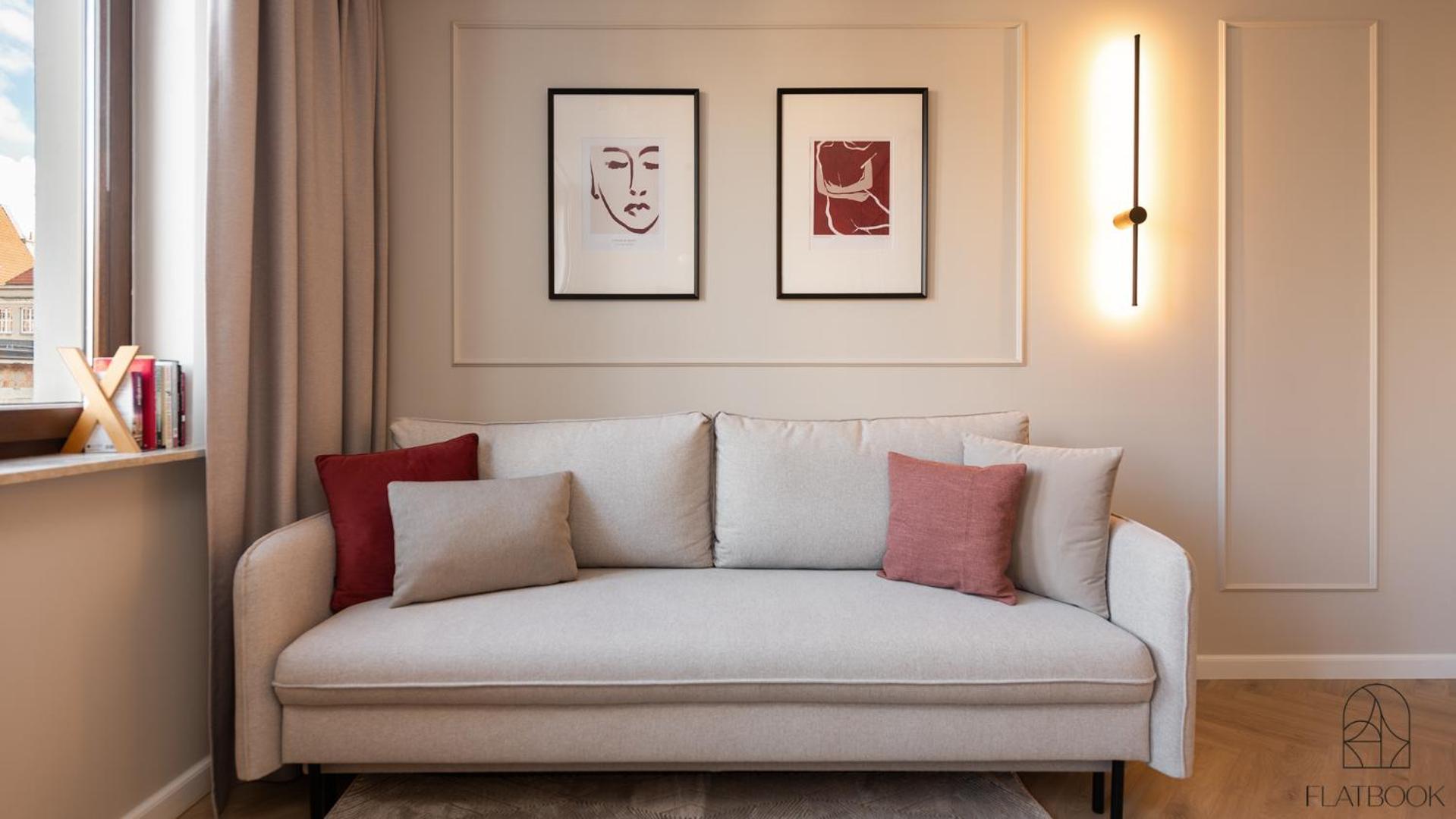 Apartament Flatbook - Old Town Garncarska Ii