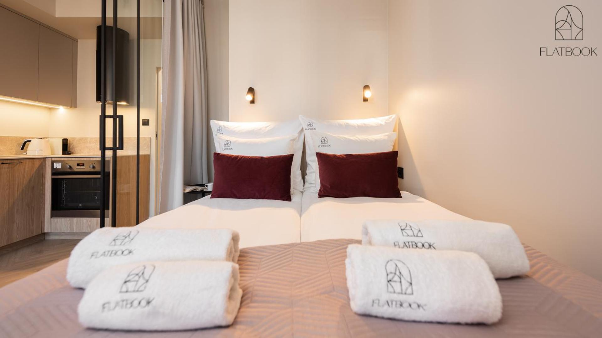 Apartament Flatbook - Old Town Garncarska Ii