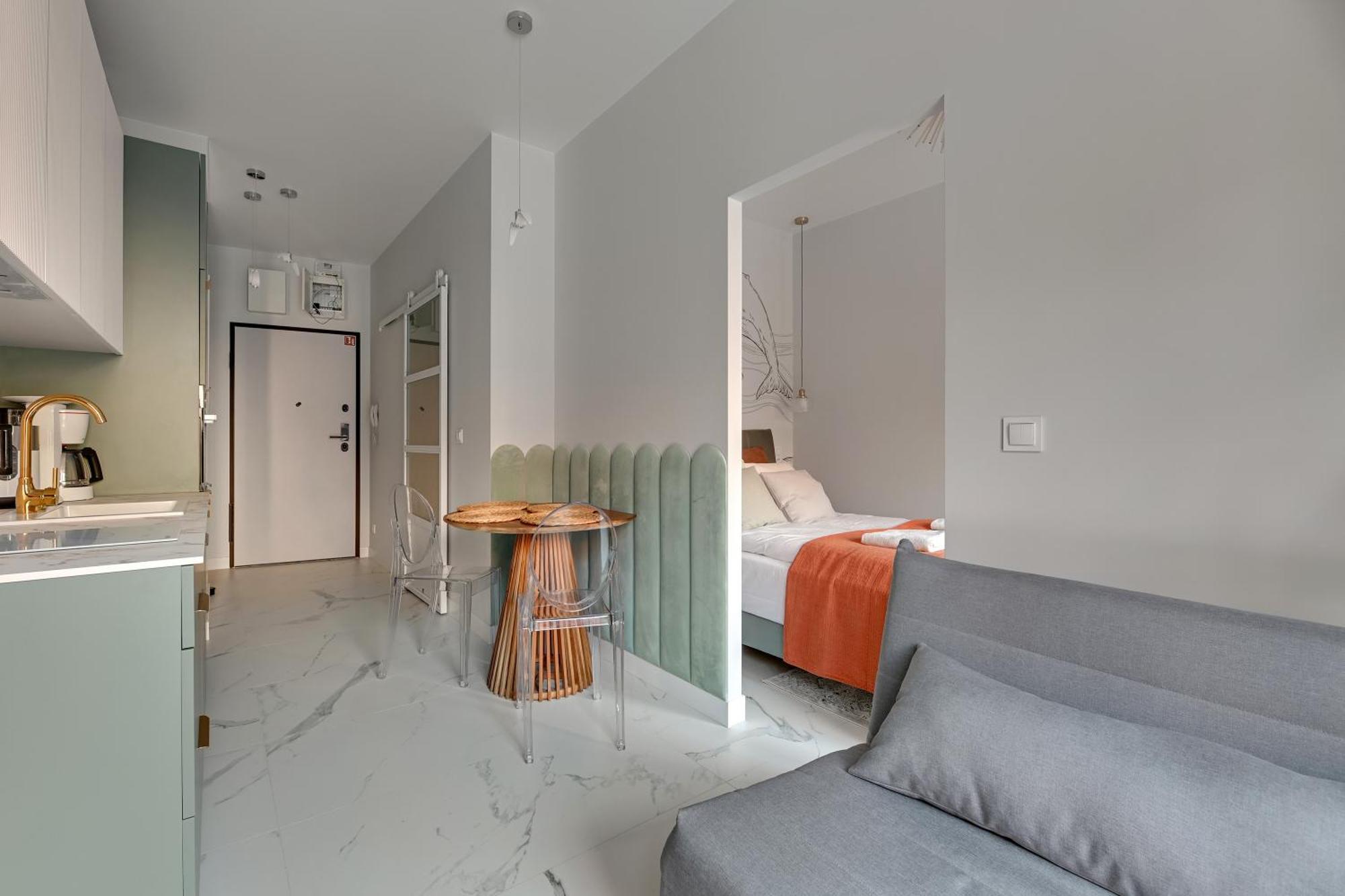 Comfort Chmielna 110 Apartament Gdańsk