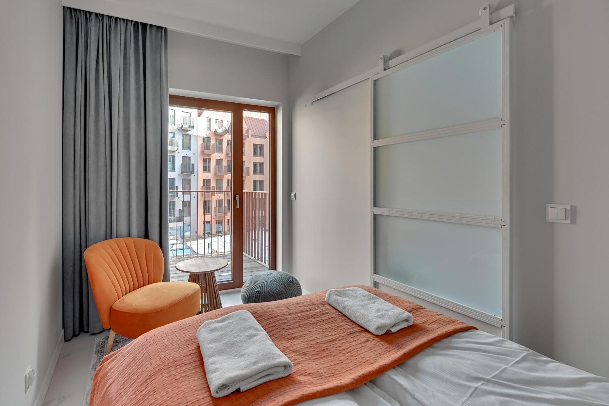 Comfort Chmielna 110 Apartament