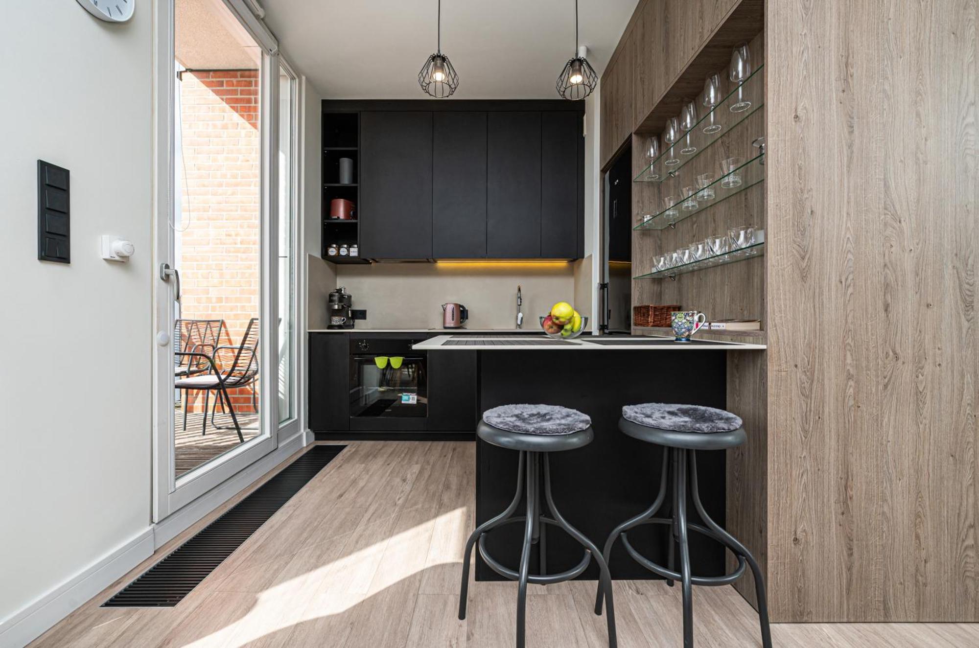 Harmony - Old Town Billberry Apartment *