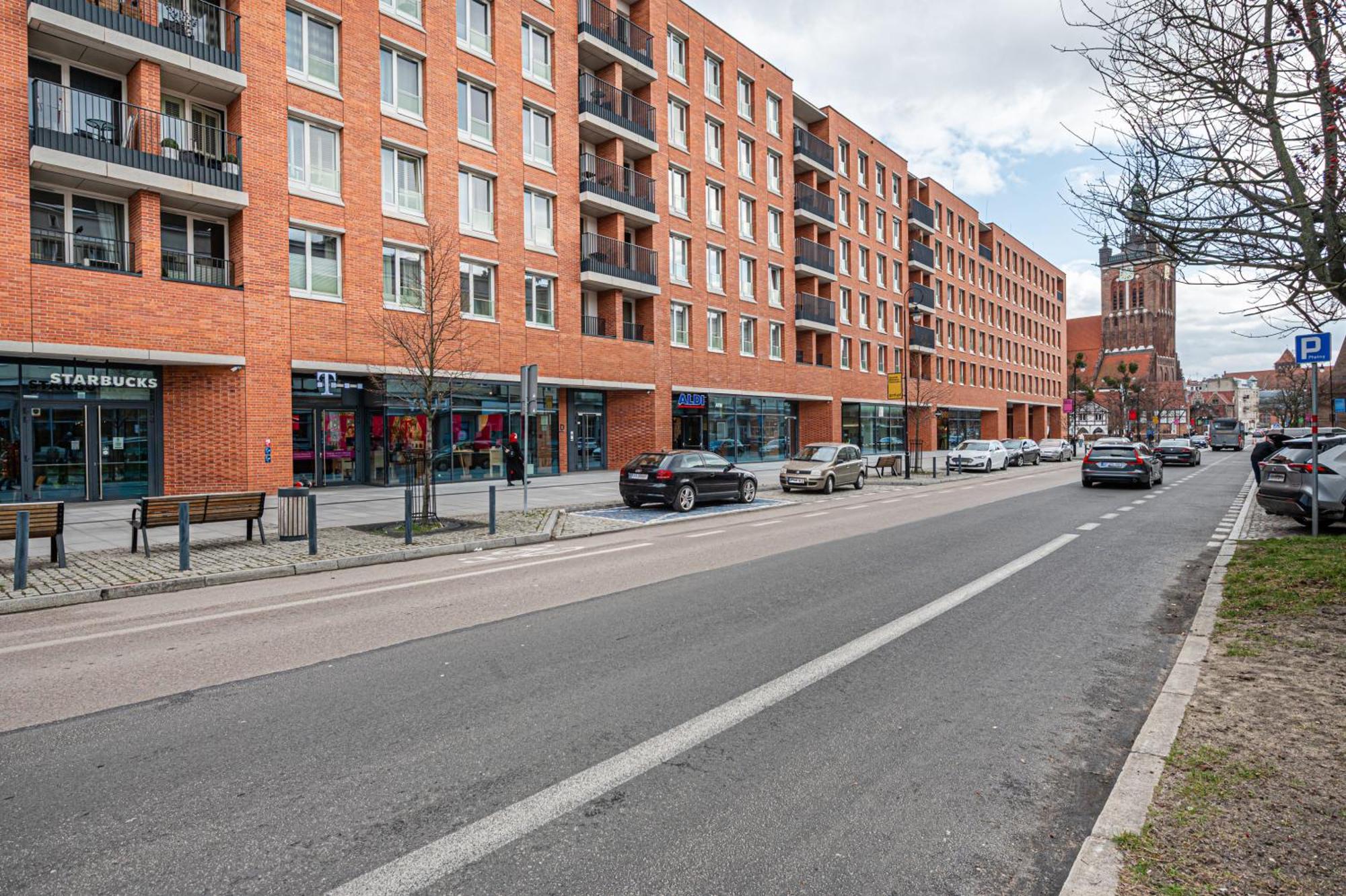 Harmony - Old Town Billberry Huoneisto