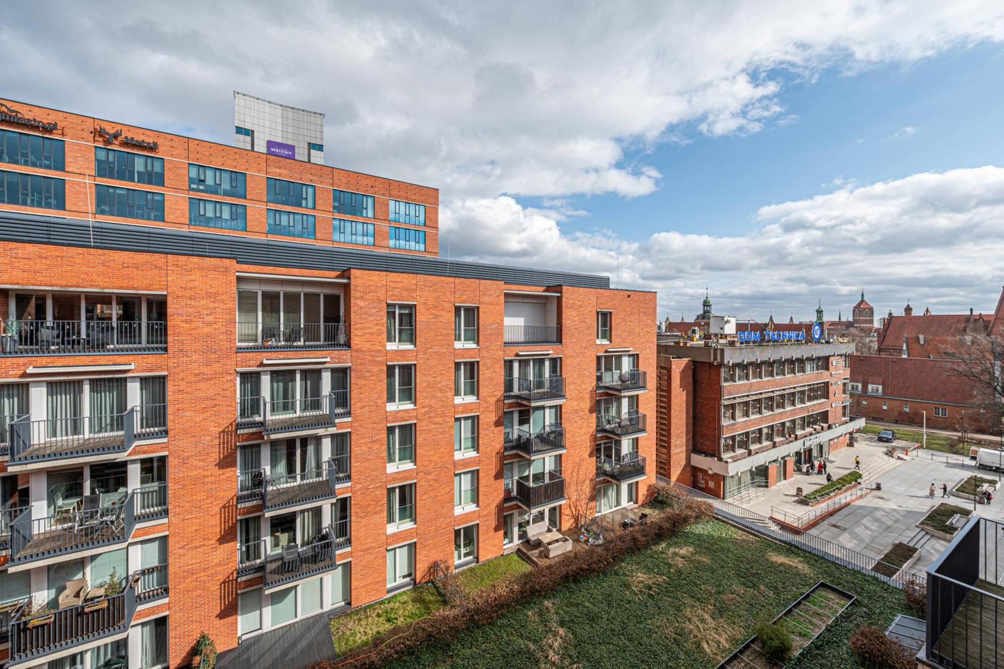 Apartament Ocean Blue - Old Town Billberry *