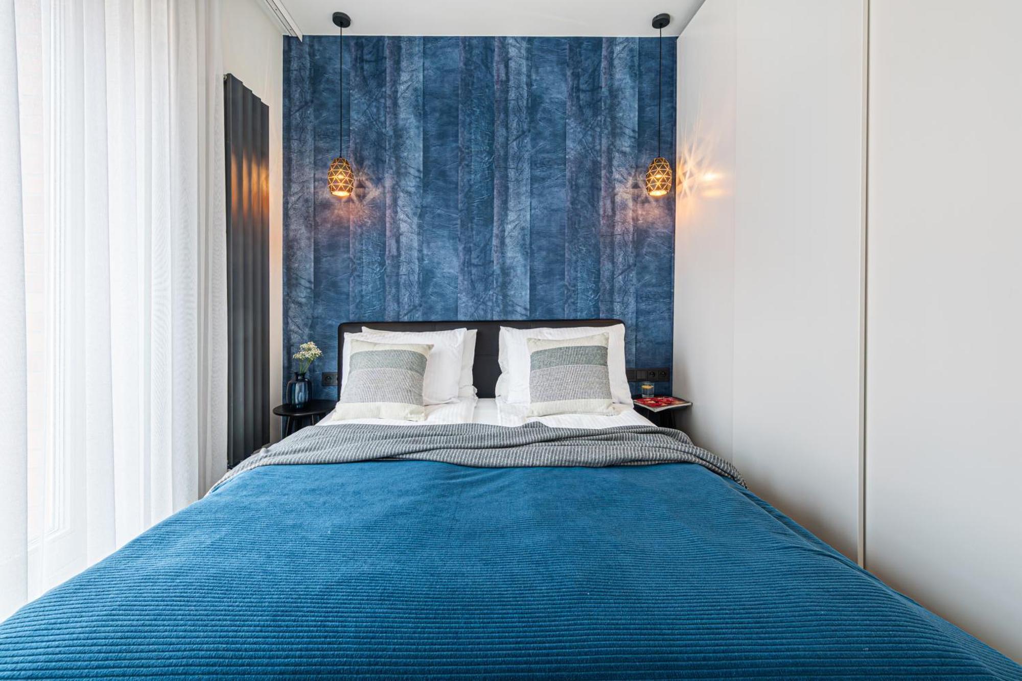 Ocean Blue - Old Town Billberry Apartament *