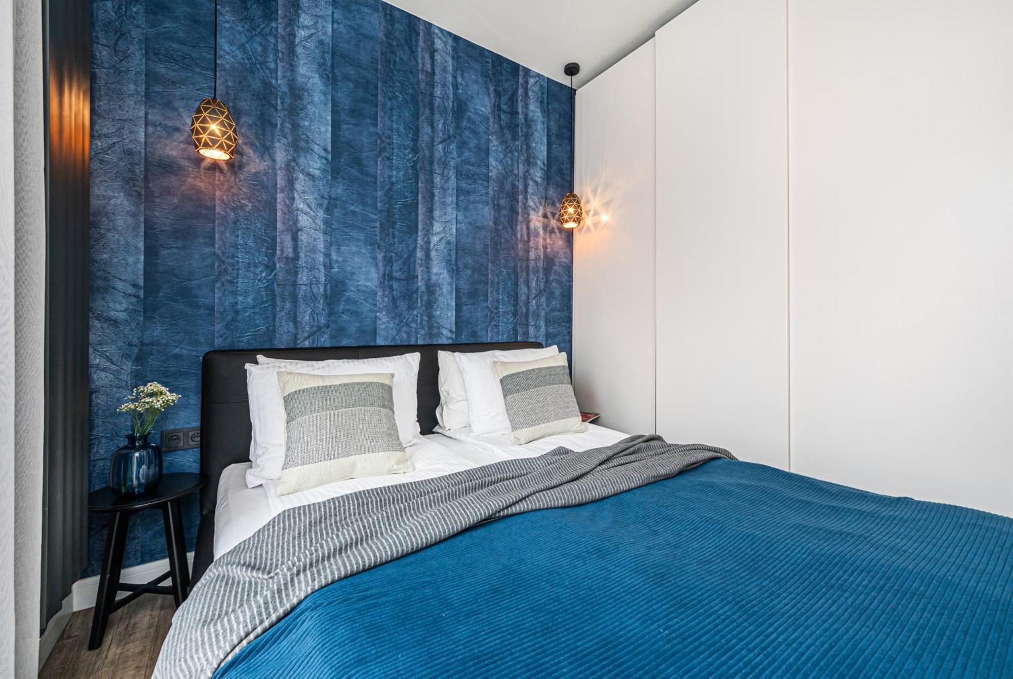 Apartment Ocean Blue - Old Town Billberry Gdansk