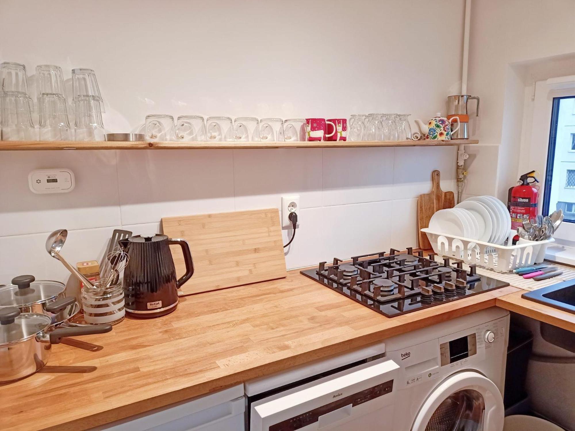 Brick Lane Apartment *