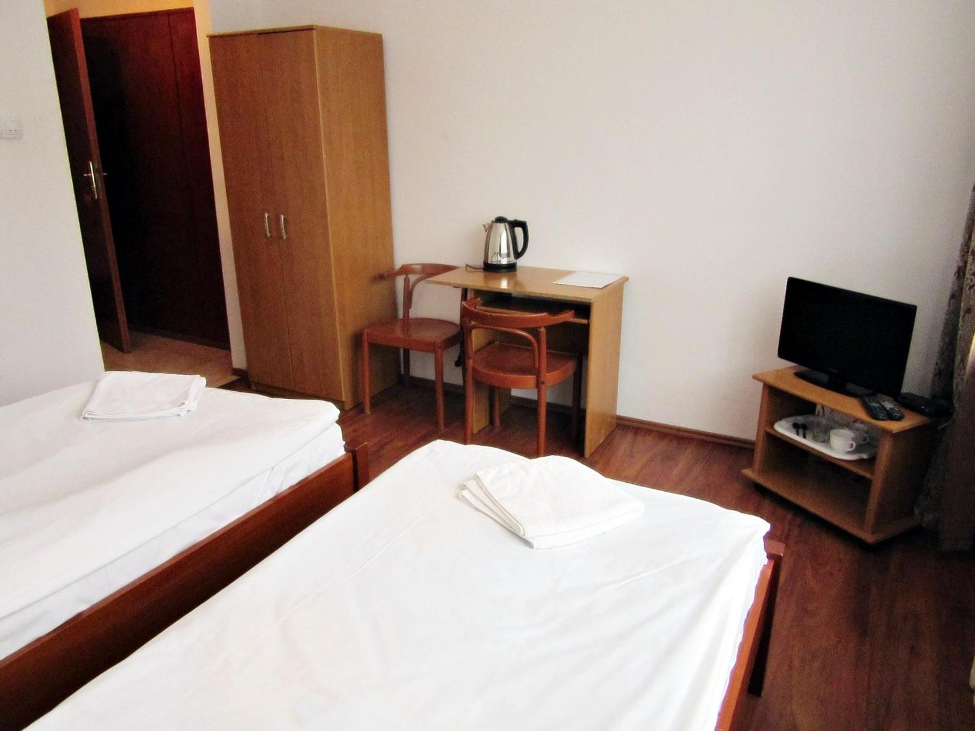 Hostel Scsk Brzezno