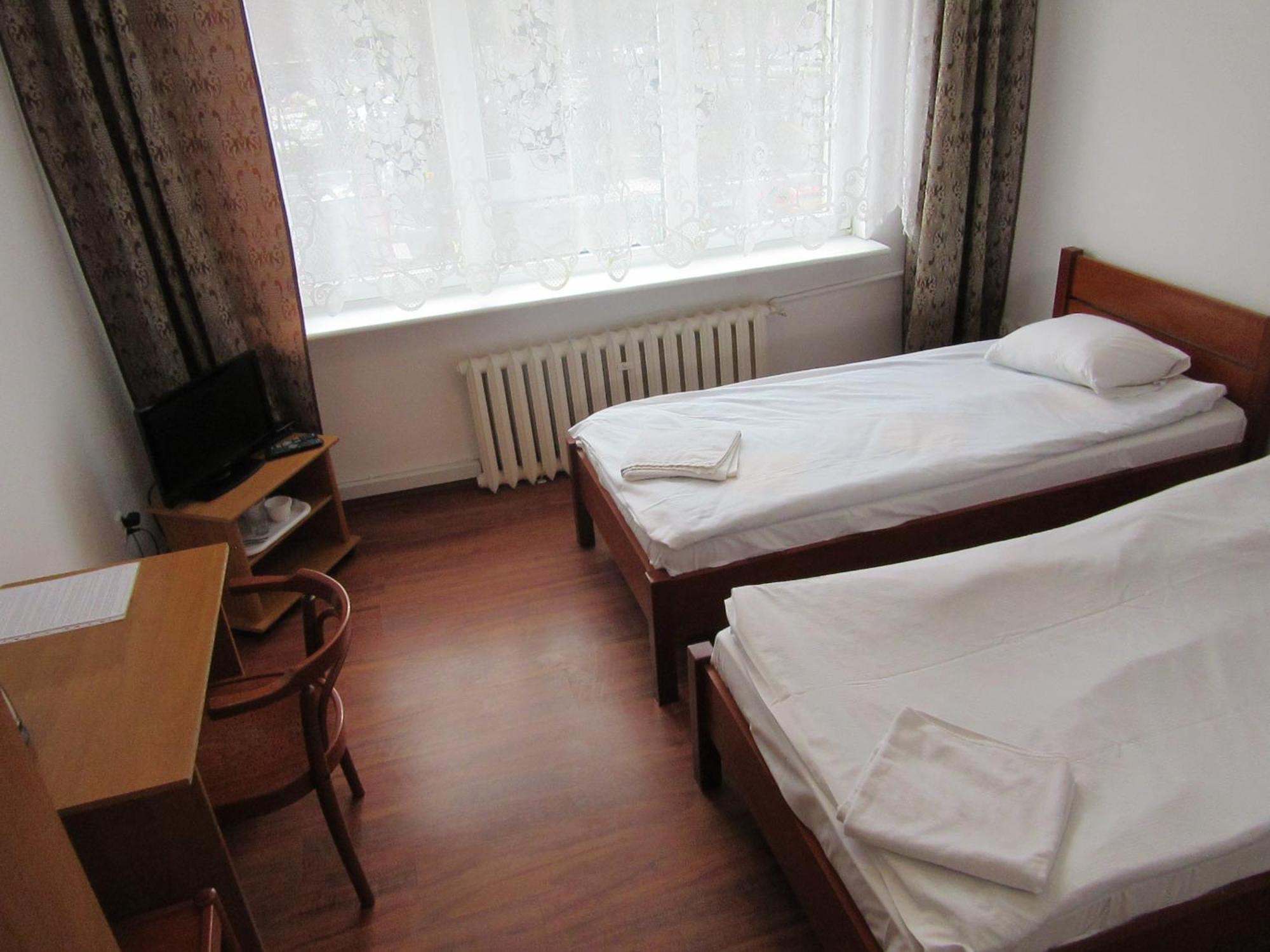 Scsk Brzezno Hostel *