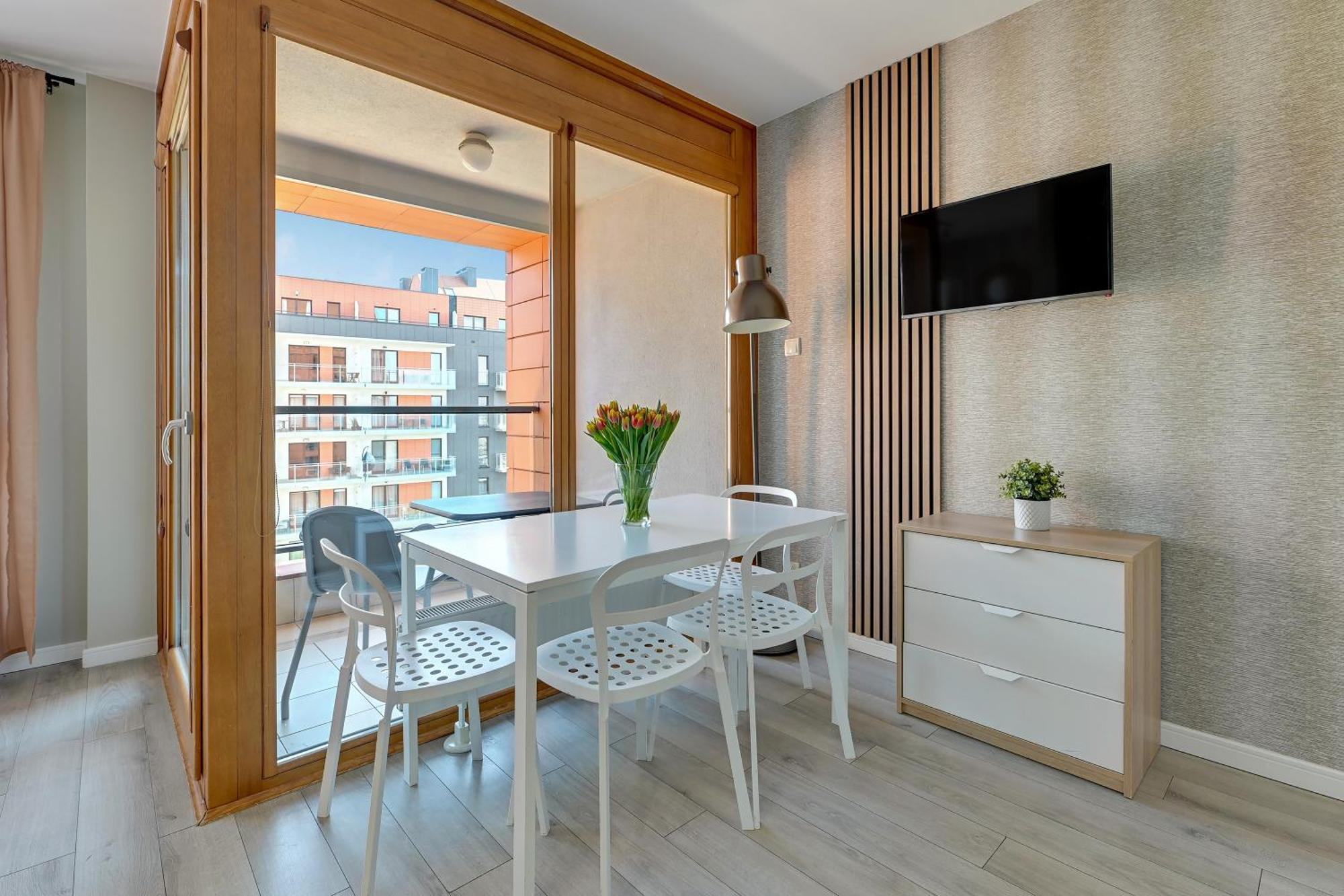 Apartment Staywin Chmielna Park