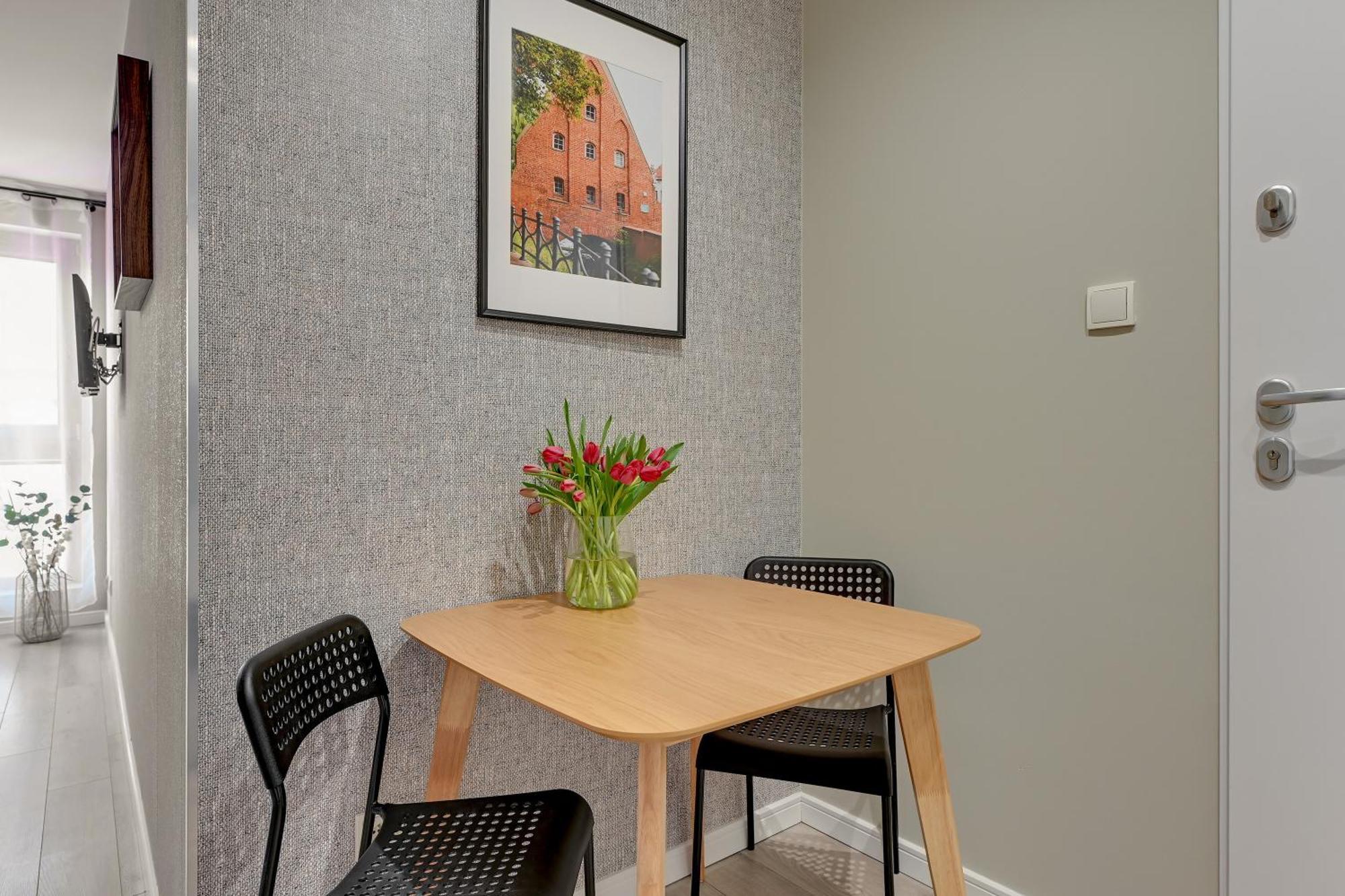 Huoneisto Staywin Chmielna Park Gdańsk