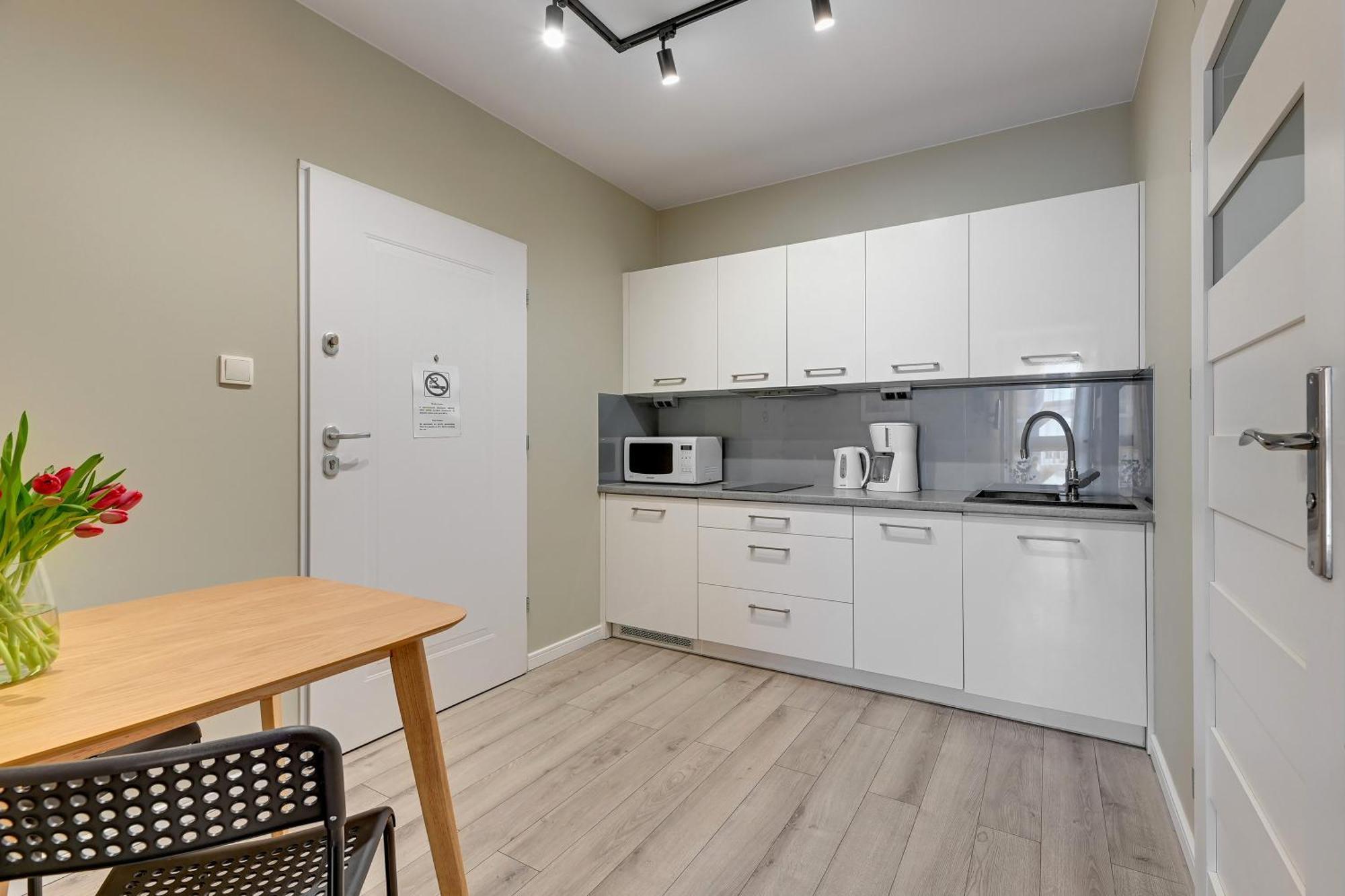 Staywin Chmielna Park Apartment