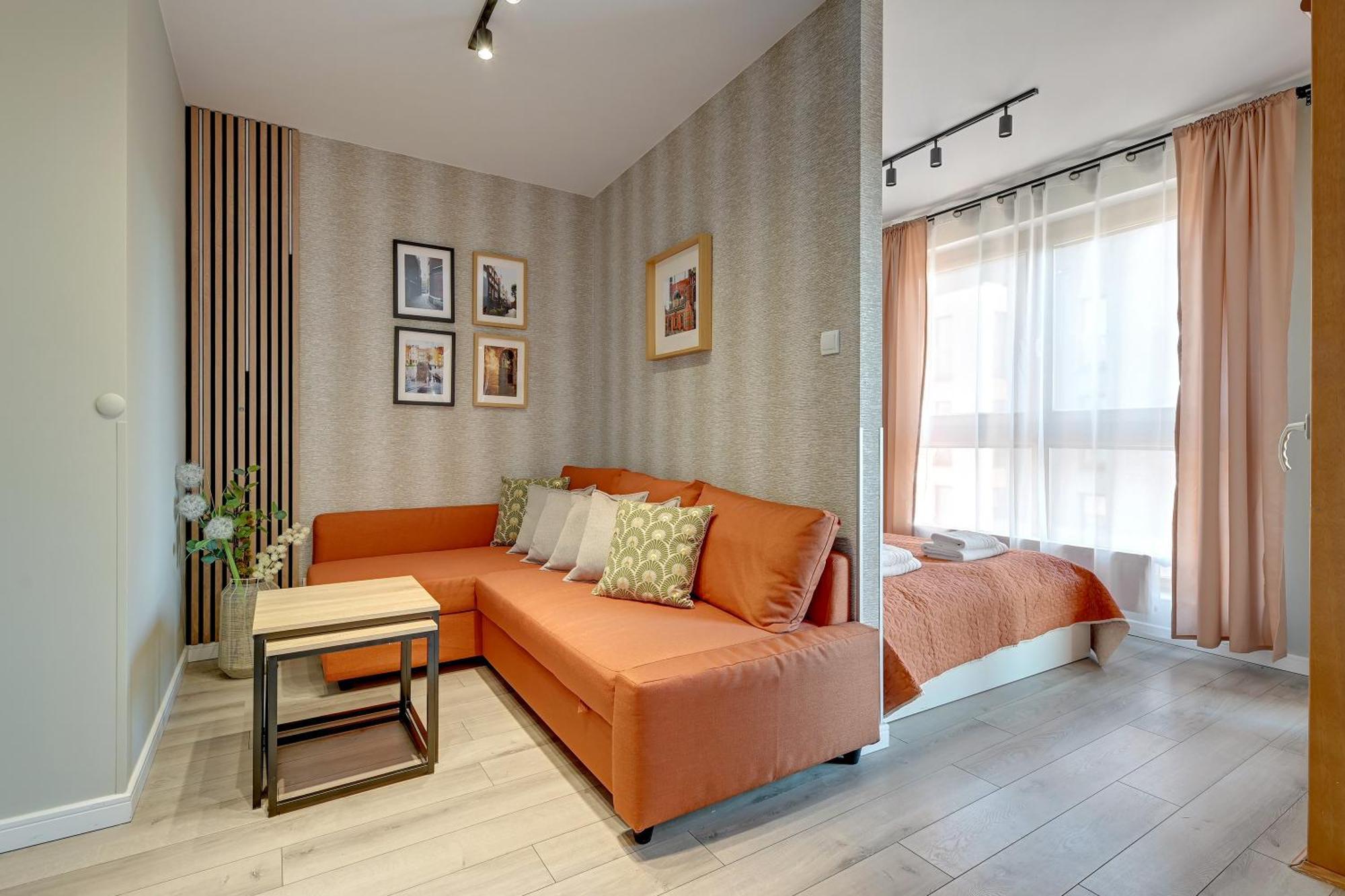 Apartment Staywin Chmielna Park