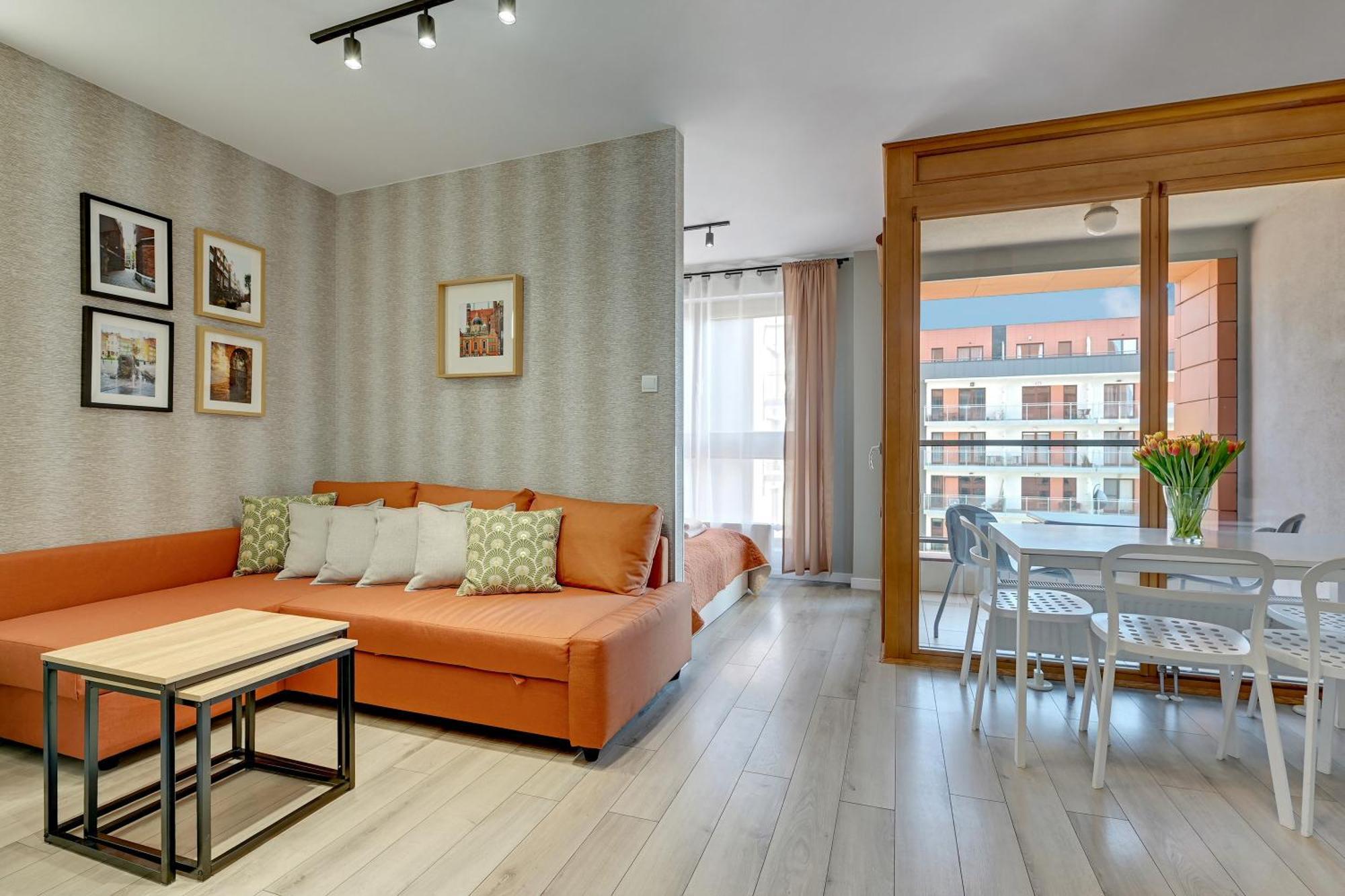 Apartment Staywin Chmielna Park *