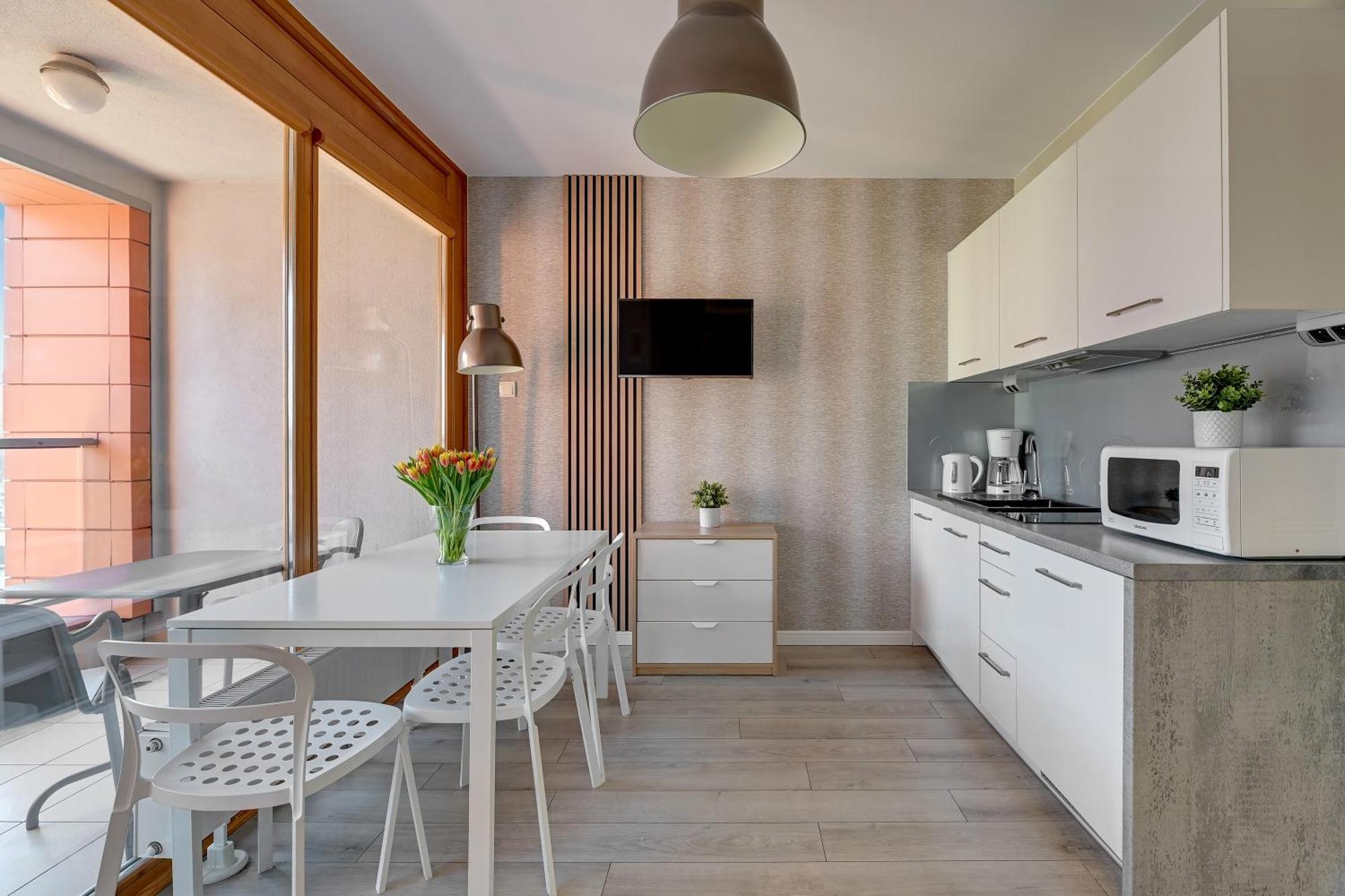 Staywin Chmielna Park Gdansk