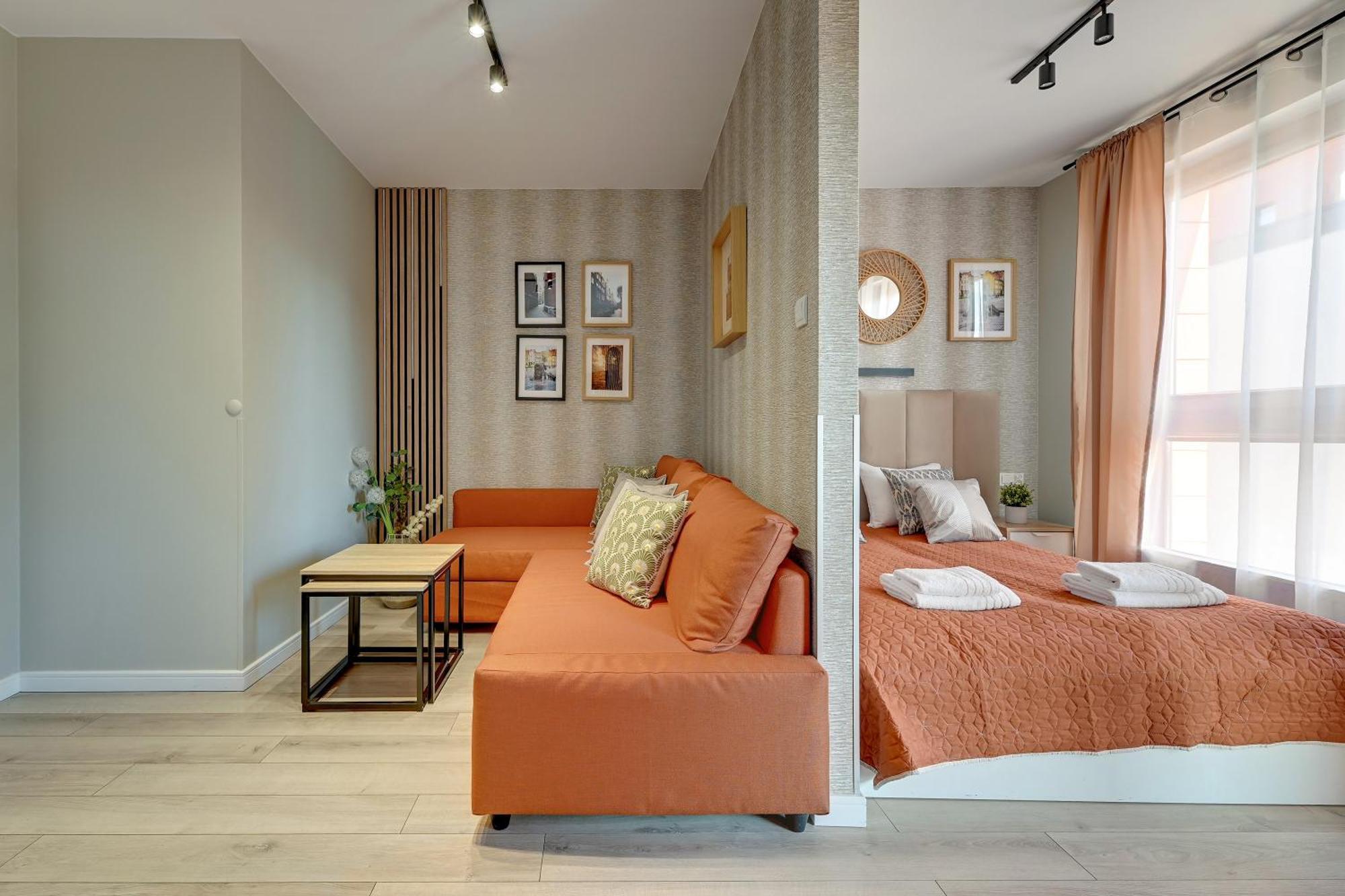 Staywin Chmielna Park * Gdansk
