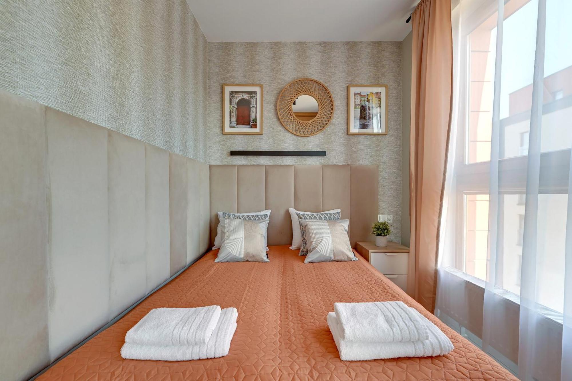 Staywin Chmielna Park Apartment
