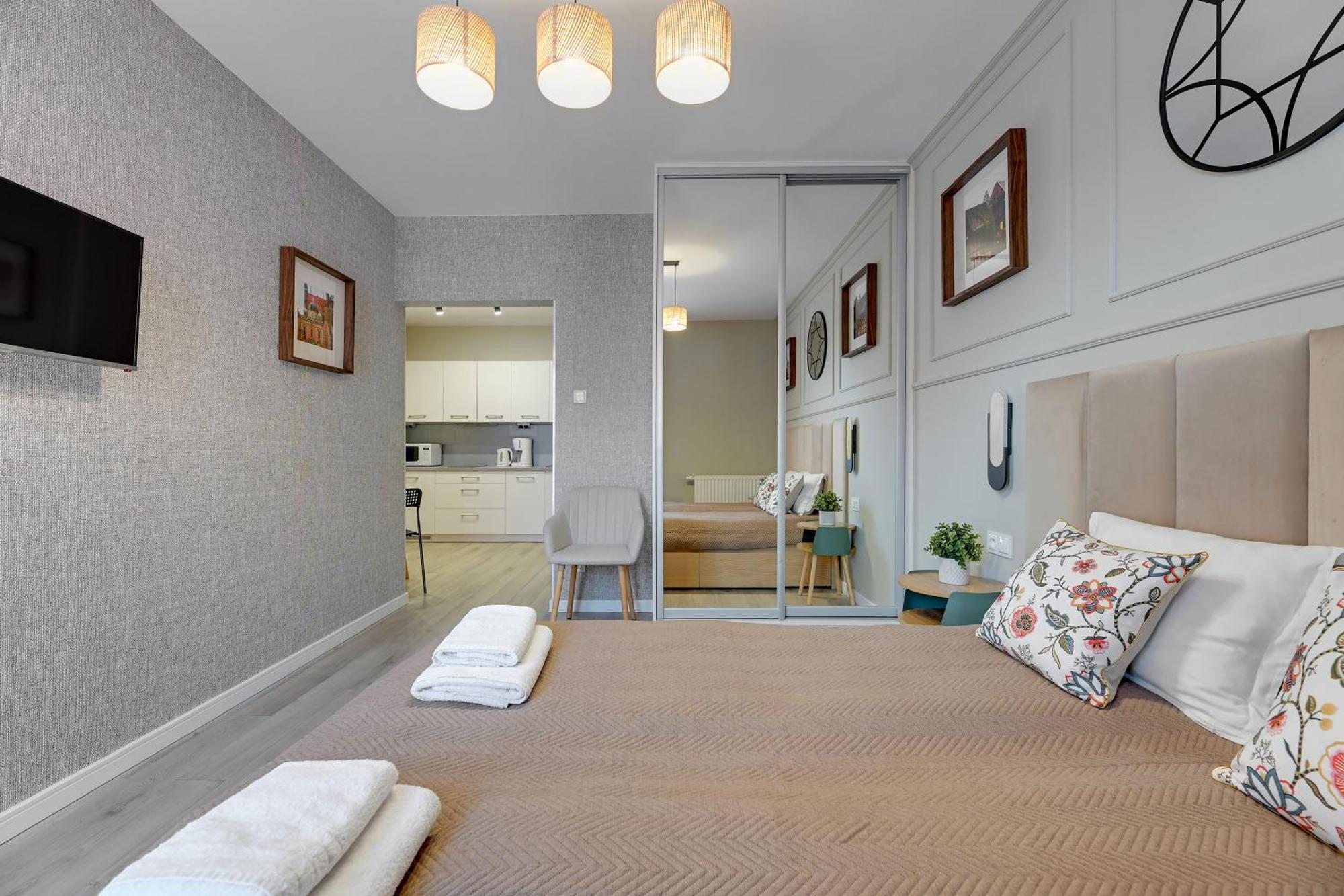 Apartment Staywin Chmielna Park *
