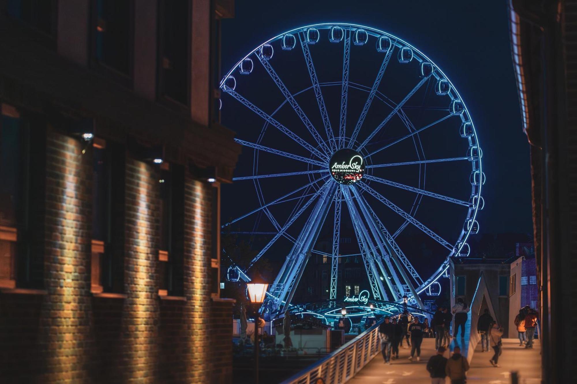 Chrobry Grodzka 10 3* Gdansk