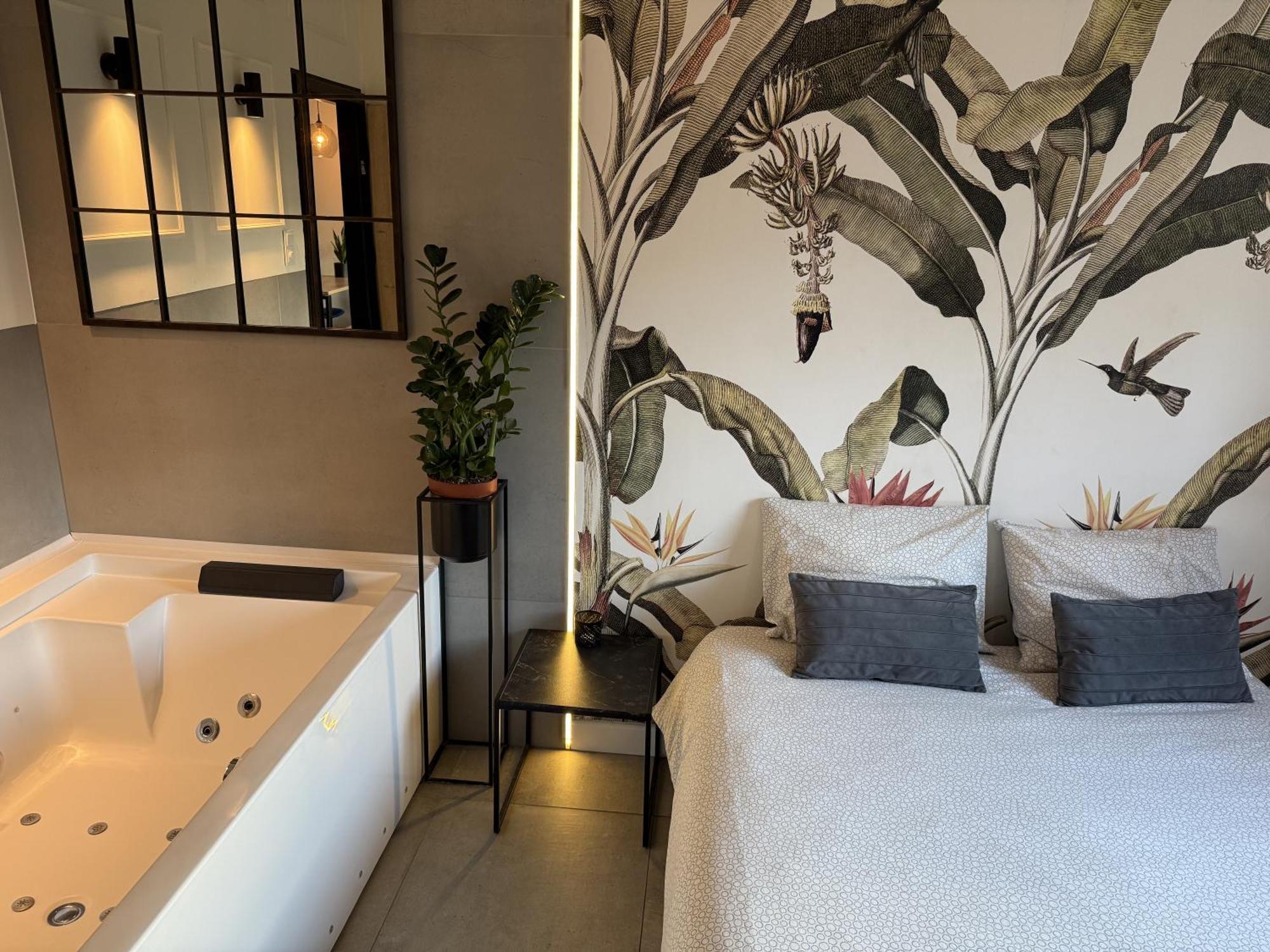 Jacuzzi - Relax Apartment *