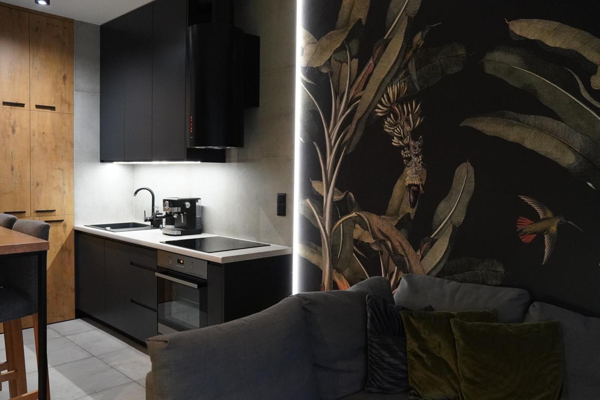 Jacuzzi - Relax Apartment Gdansk