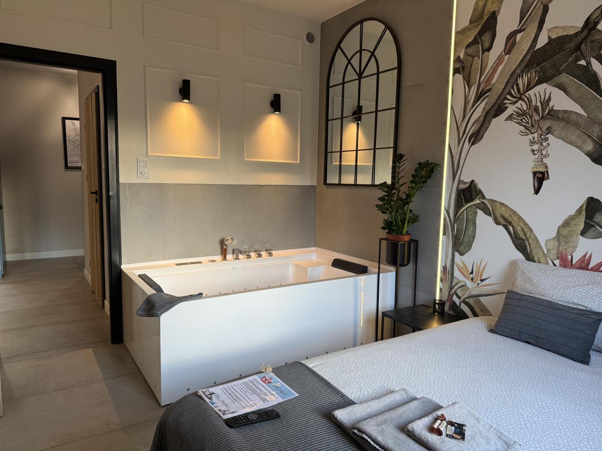 Apartment Jacuzzi - Relax