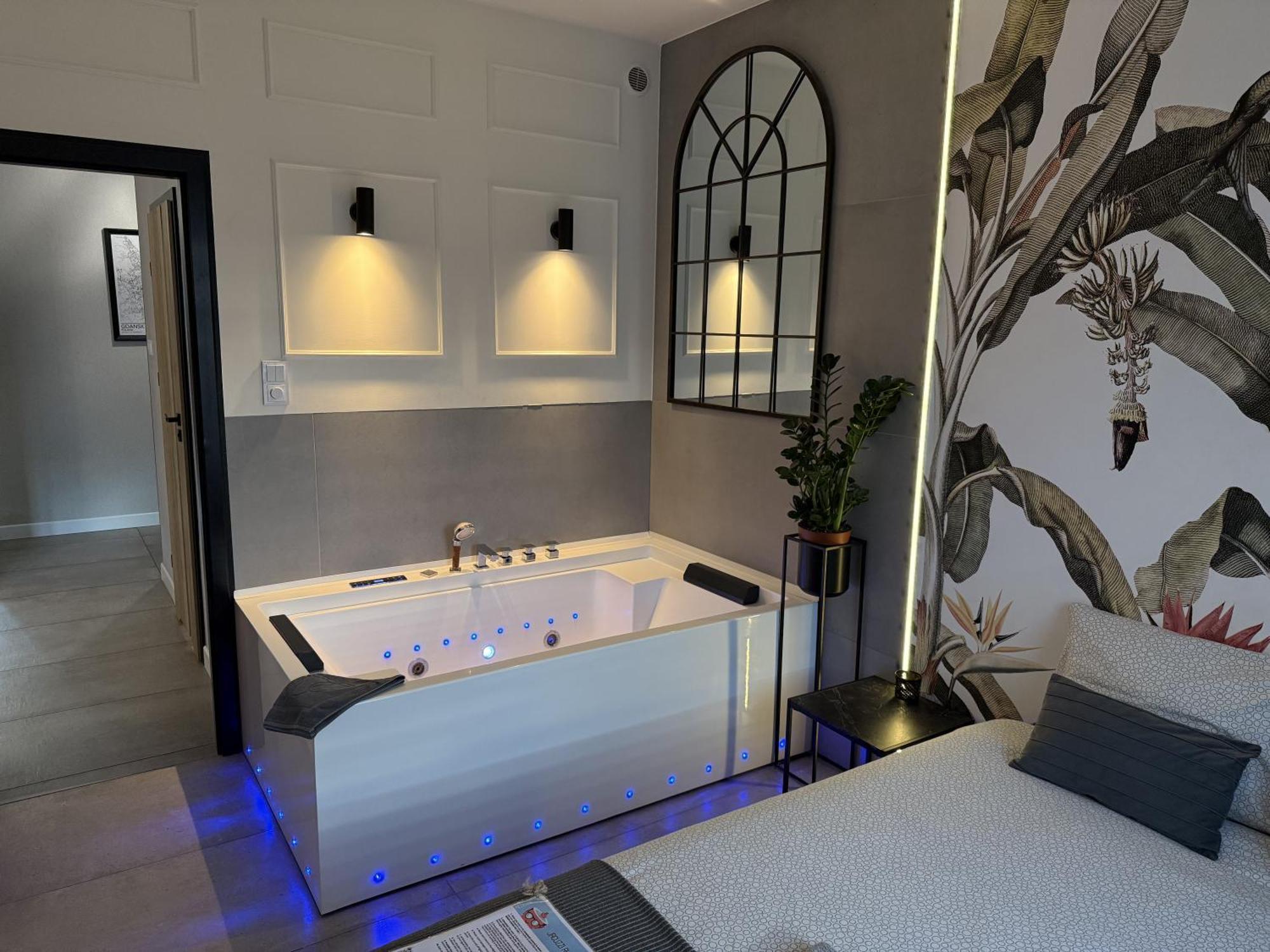 Apartment Jacuzzi - Relax Gdansk